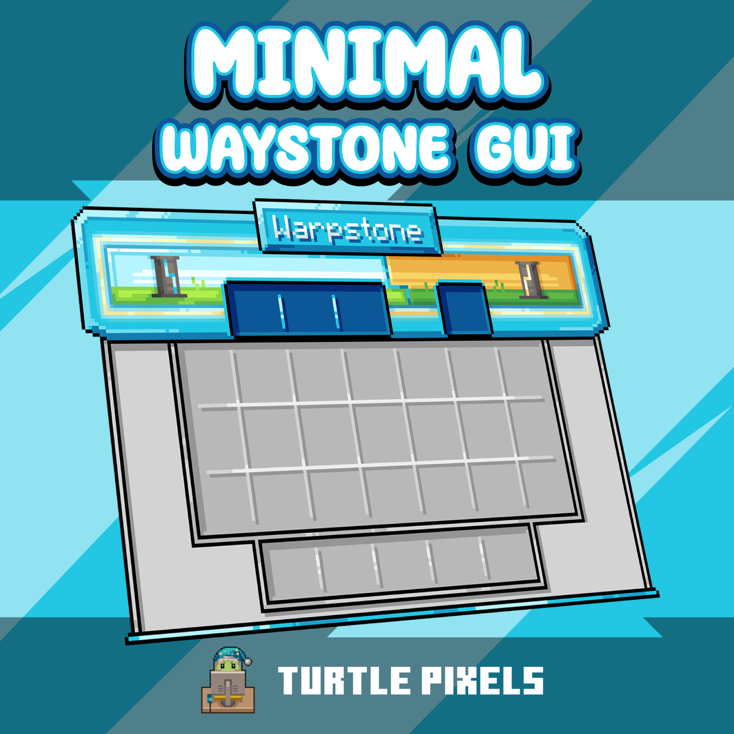GUI |Minimal Waystone preview image