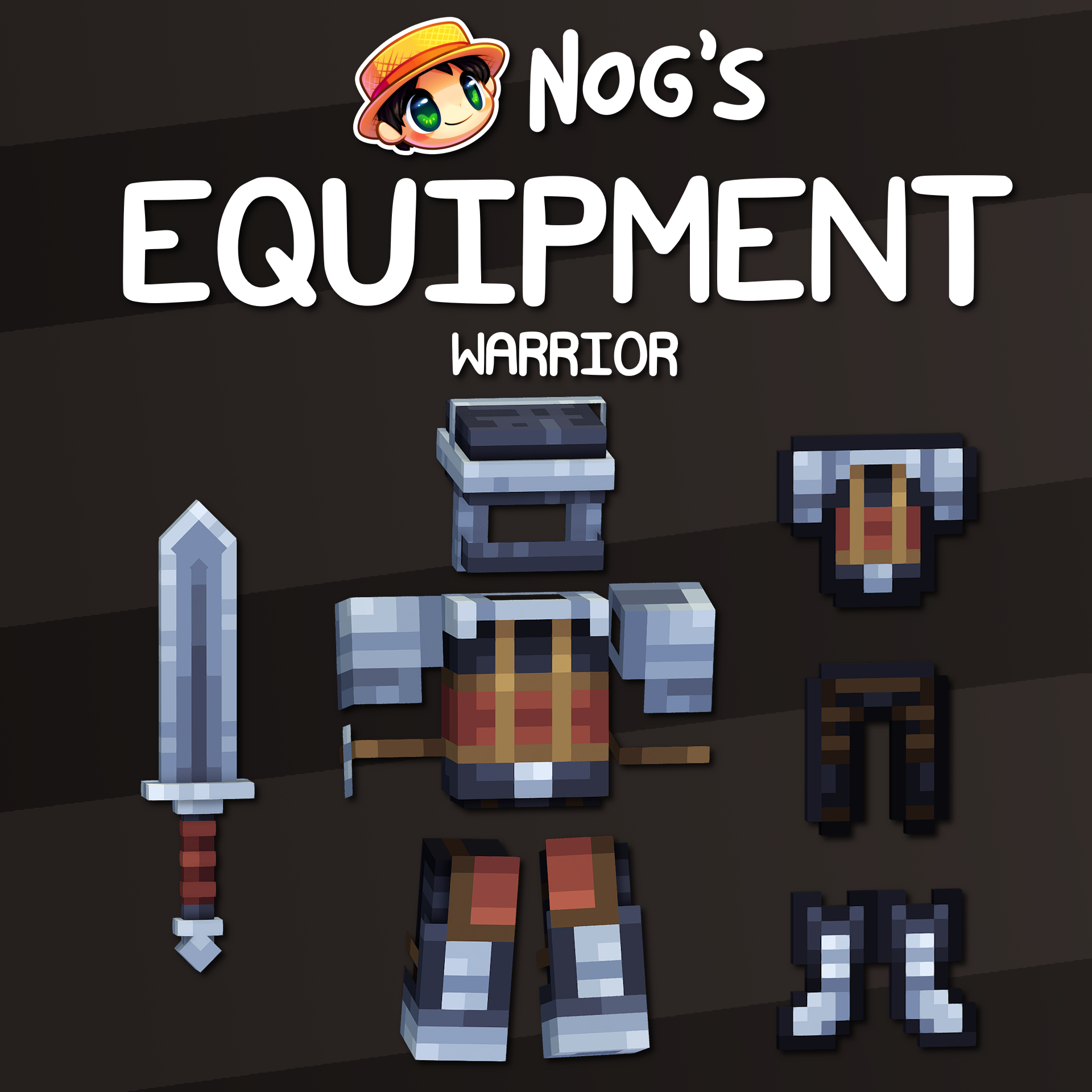 Nog's Equipment [Warrior]のプレビュー画像