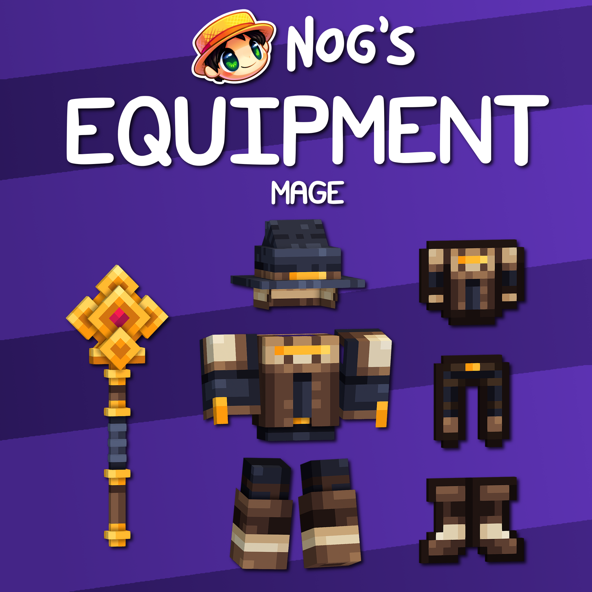 Nog's Equipment [Mage]のプレビュー画像
