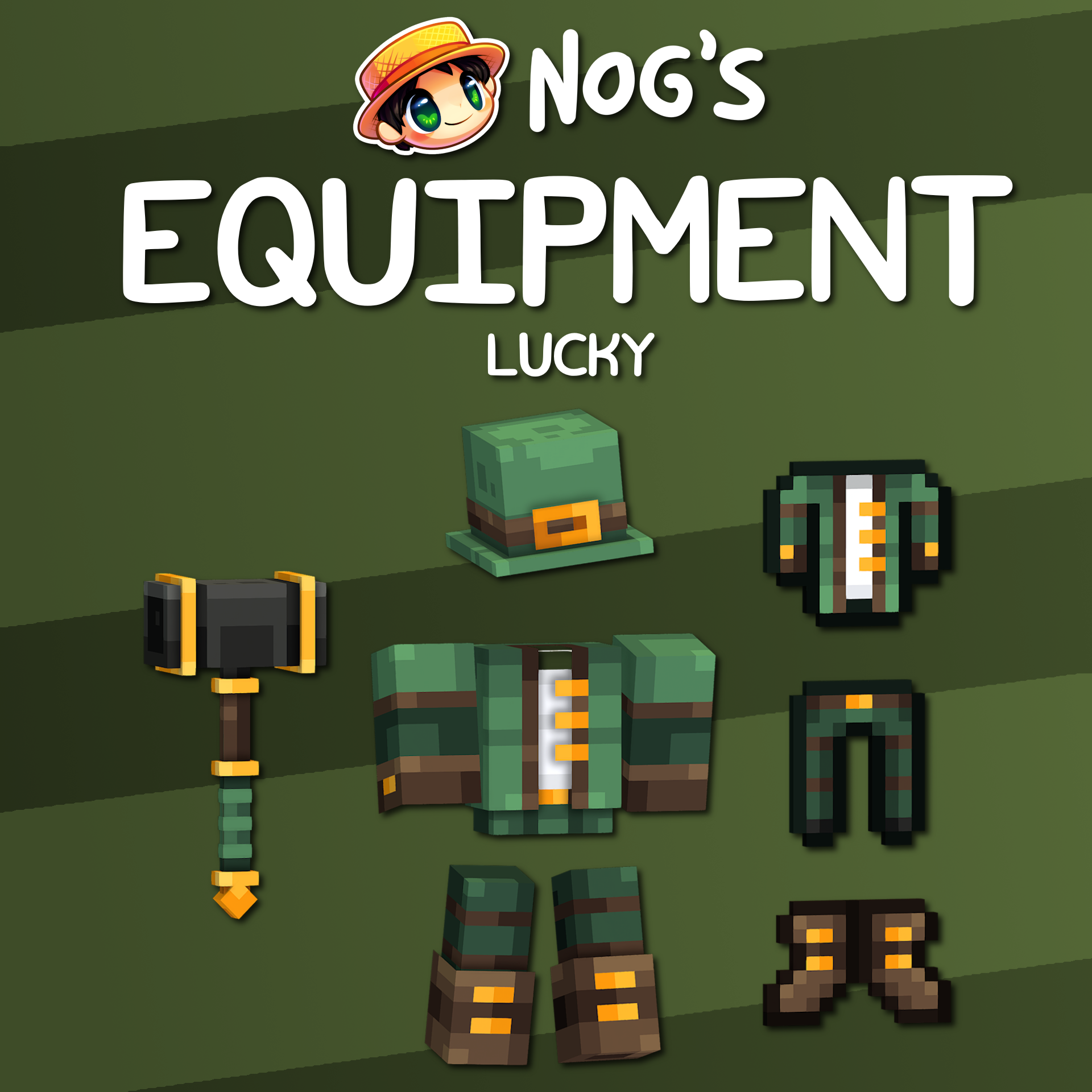 Nog's Equipment [Lucky]のプレビュー画像
