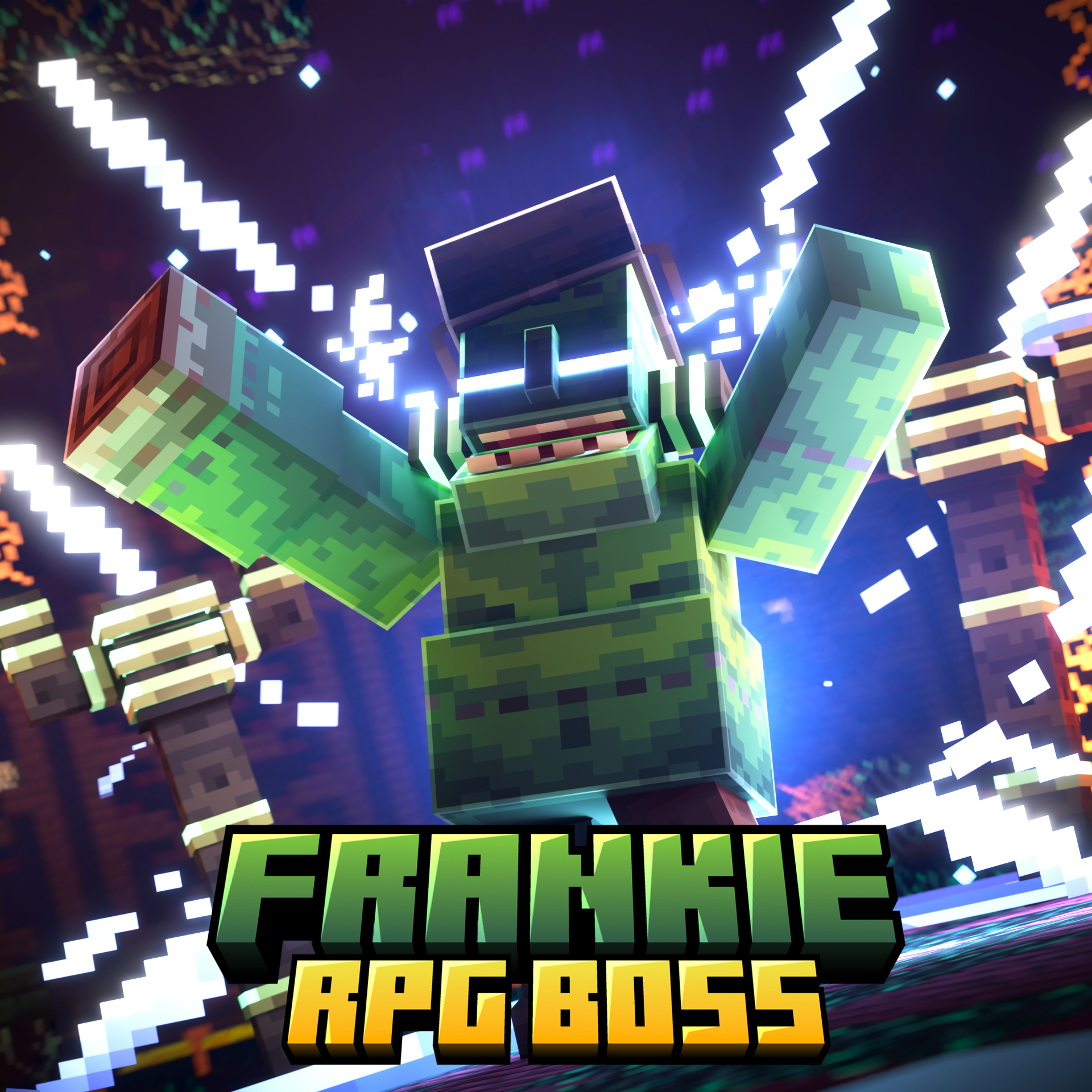 Frankie | RPG Boss preview image