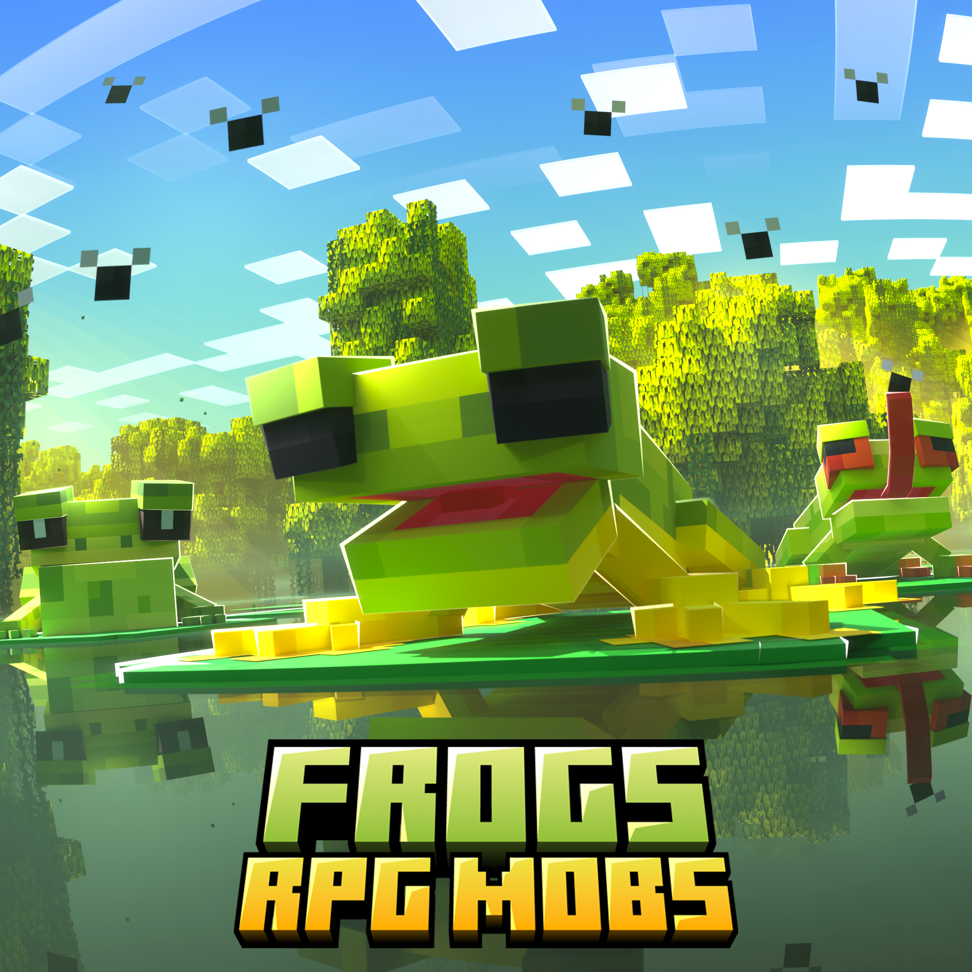 Frogs | RPG Mobs preview image