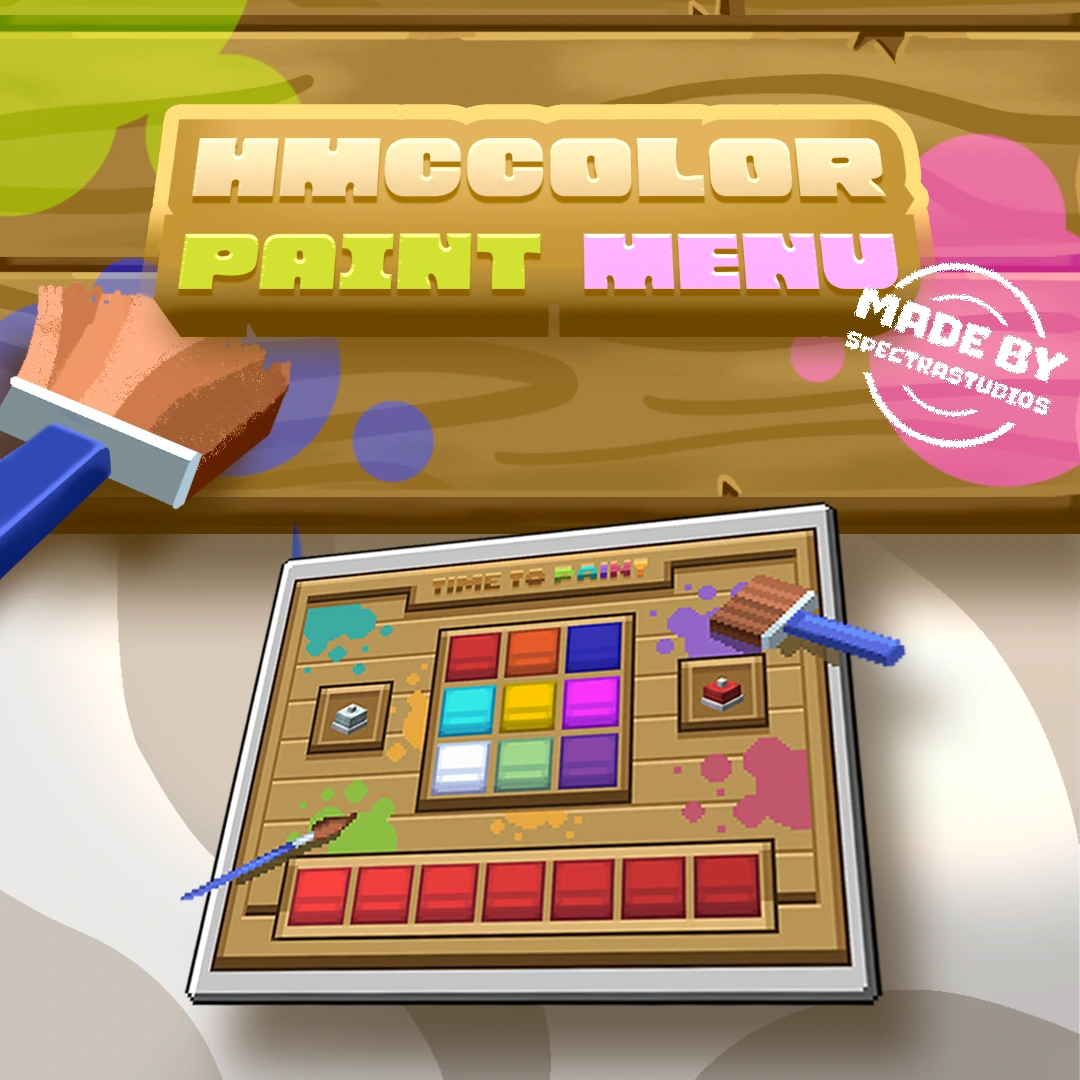 Spectra Studios | Paint Menu preview image