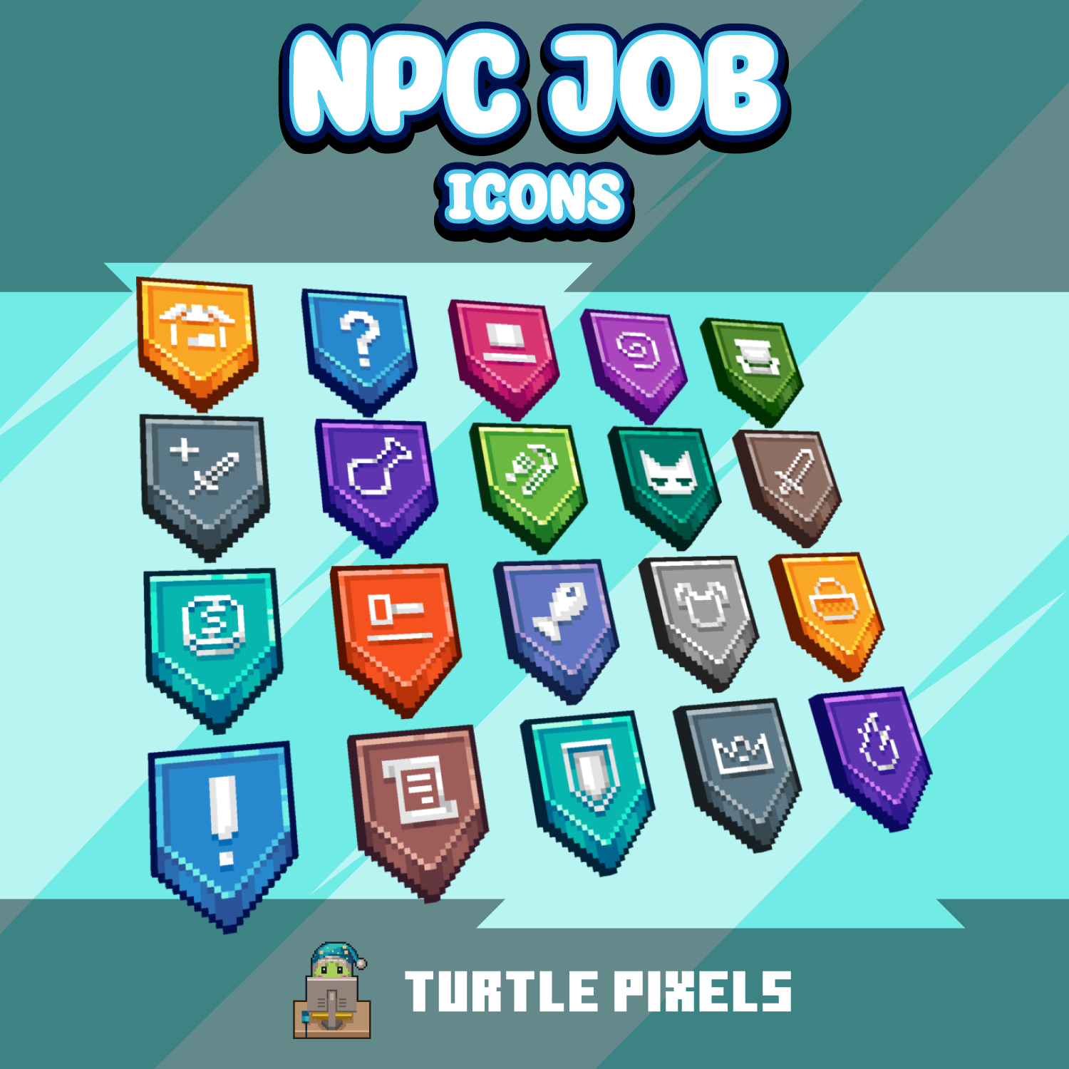 Icons |NPC Job preview image
