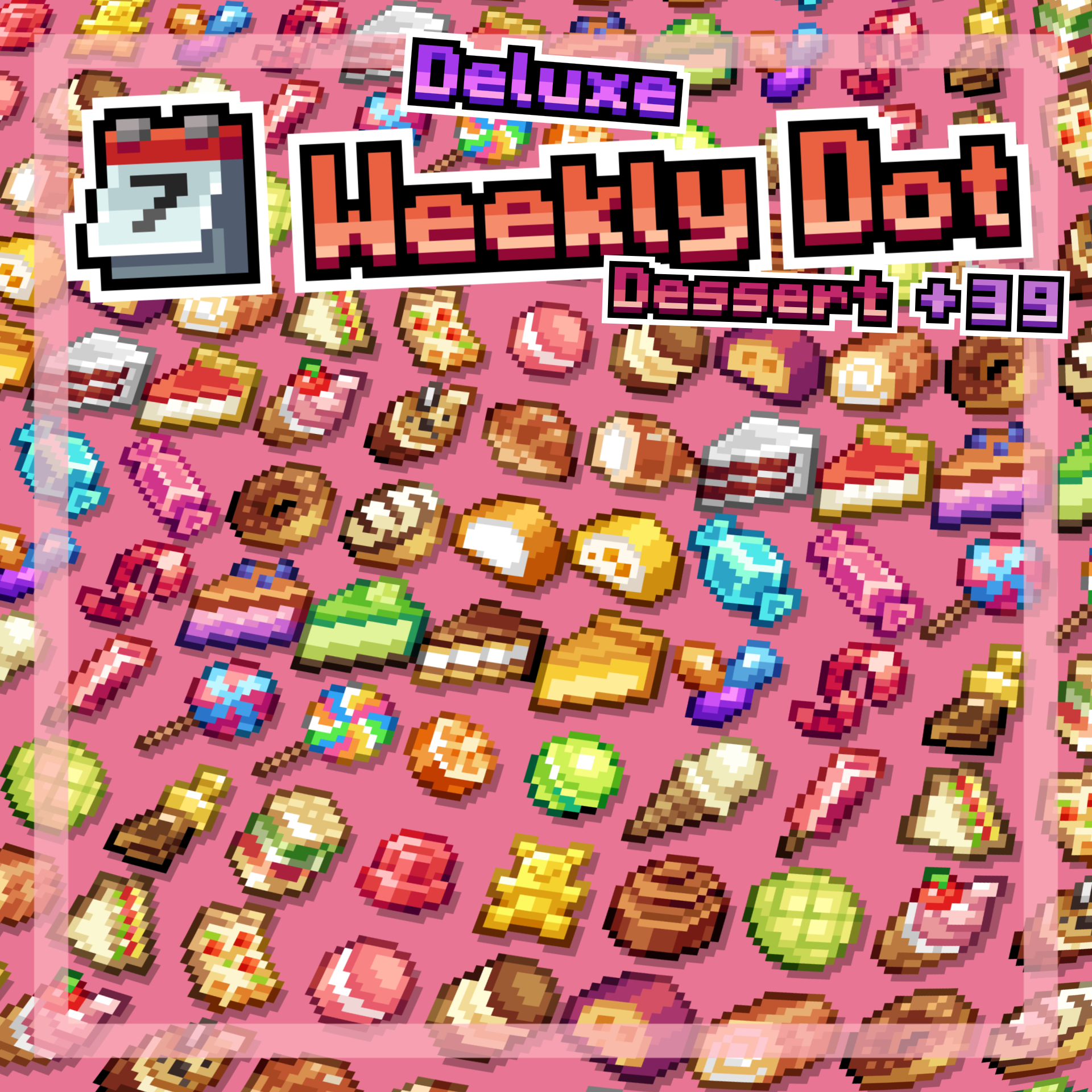 Weekly Dot - Dessert 2 preview image