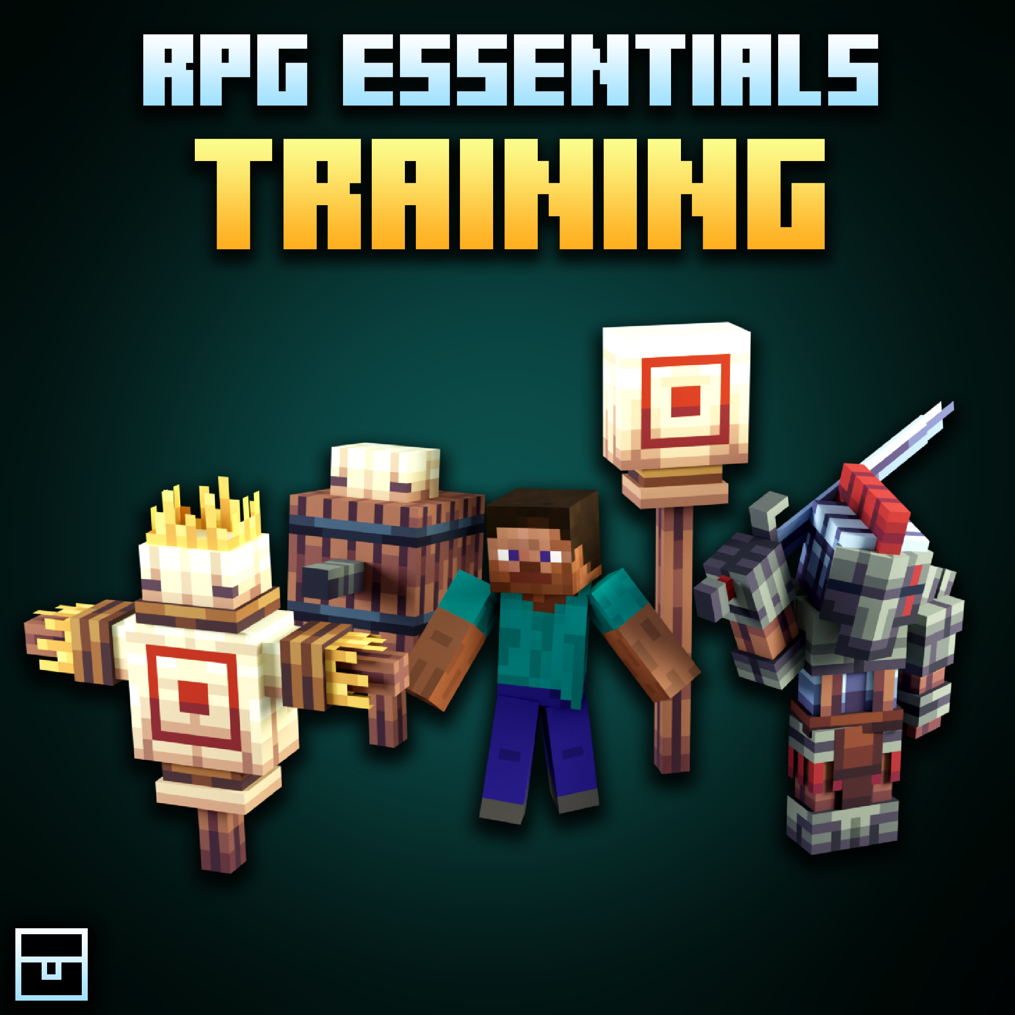 ภาพตัวอย่าง RPG Essentials | Training