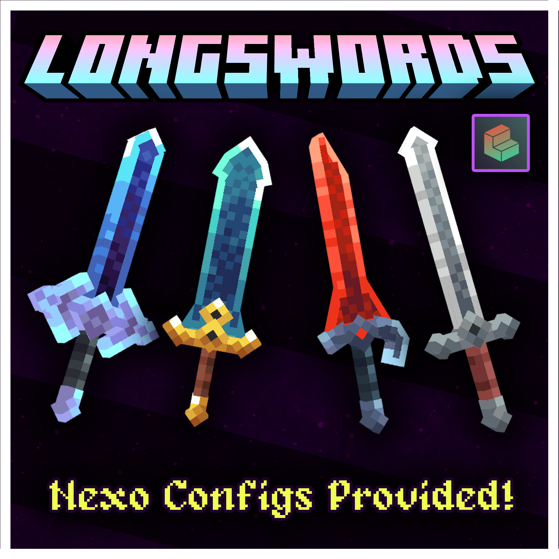 Longswords Pack preview image