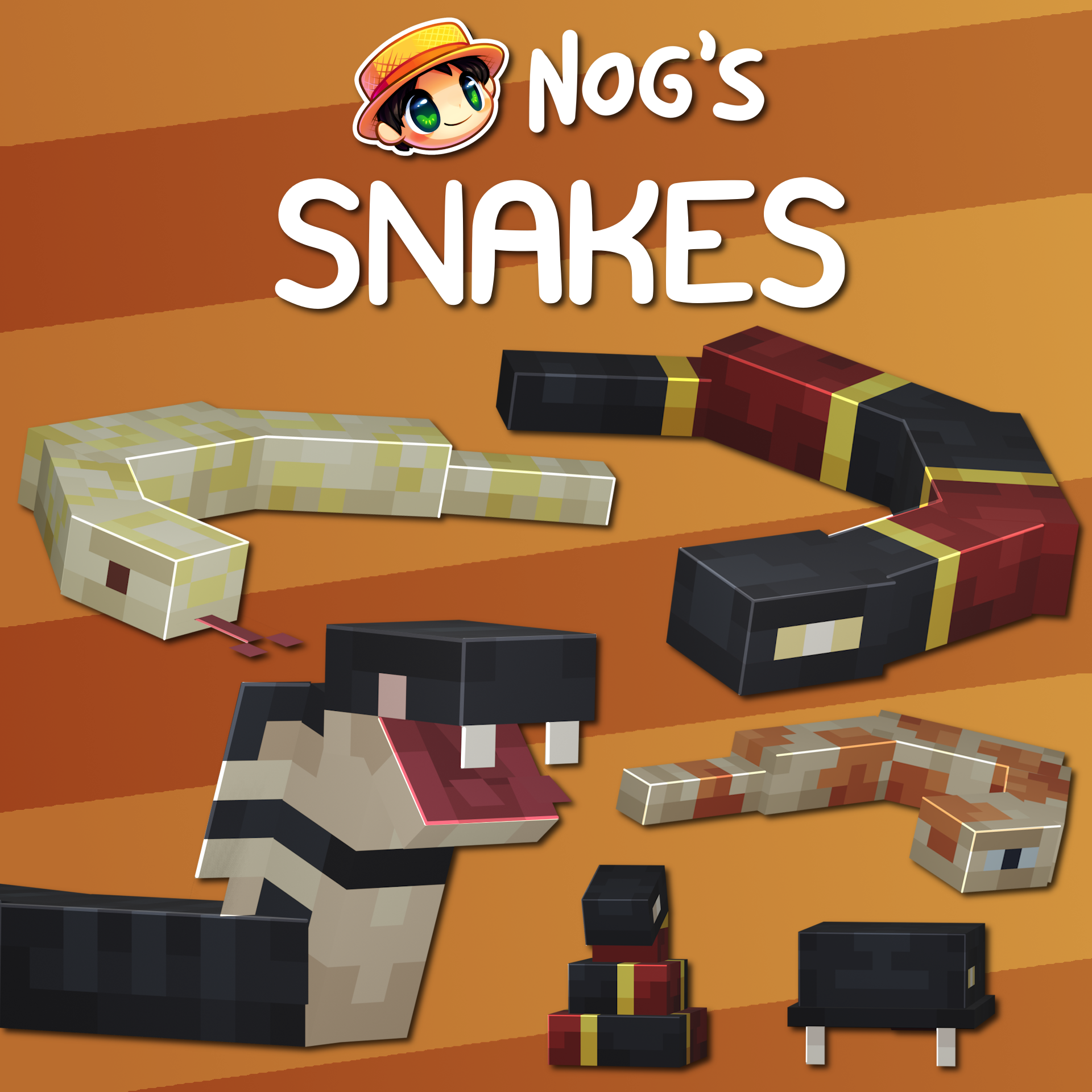 Nog's Snakes 預覽圖