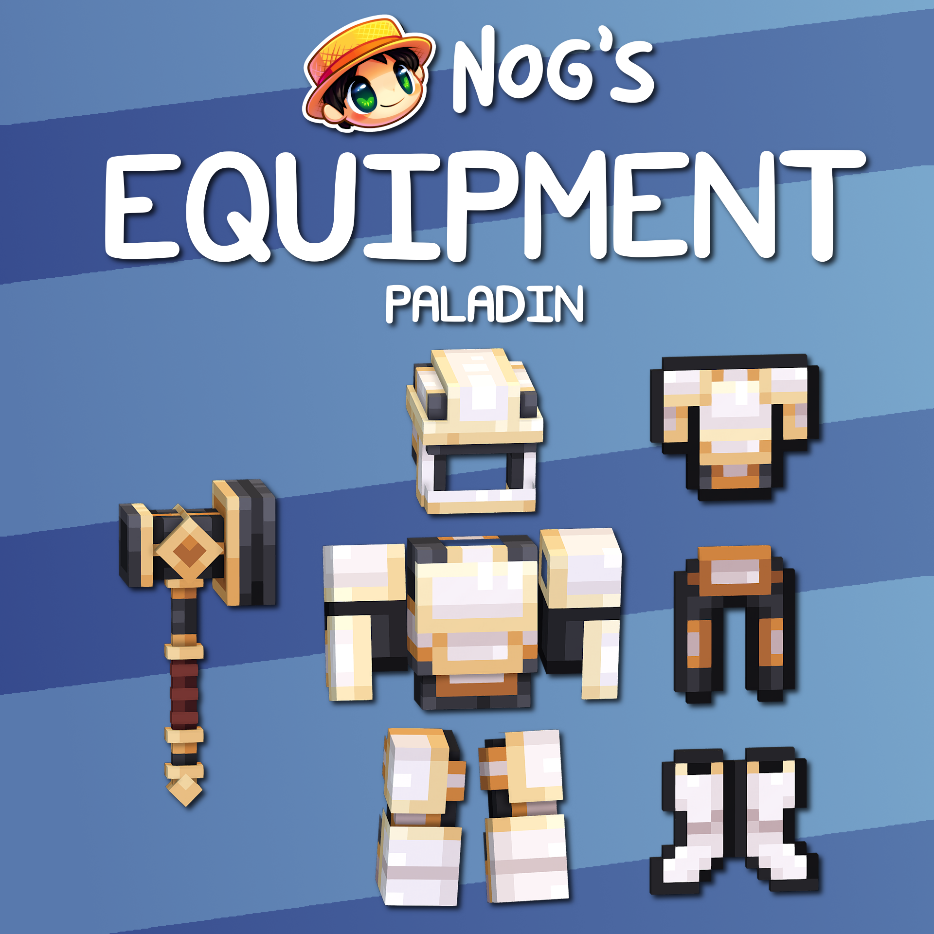 Nog's Equipment [Paladin]のプレビュー画像