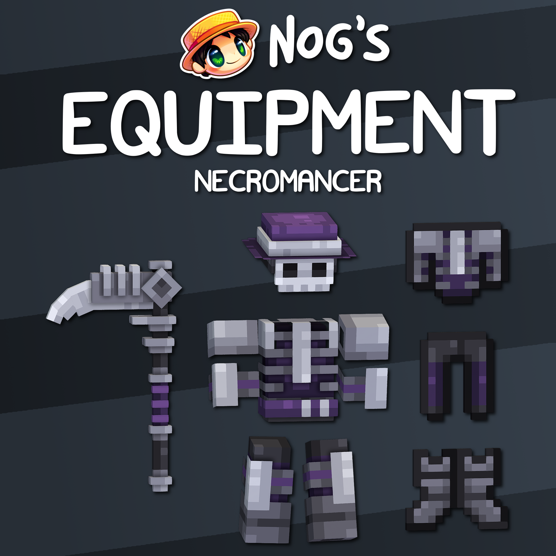 Nog's Equipment [Necromancer]のプレビュー画像