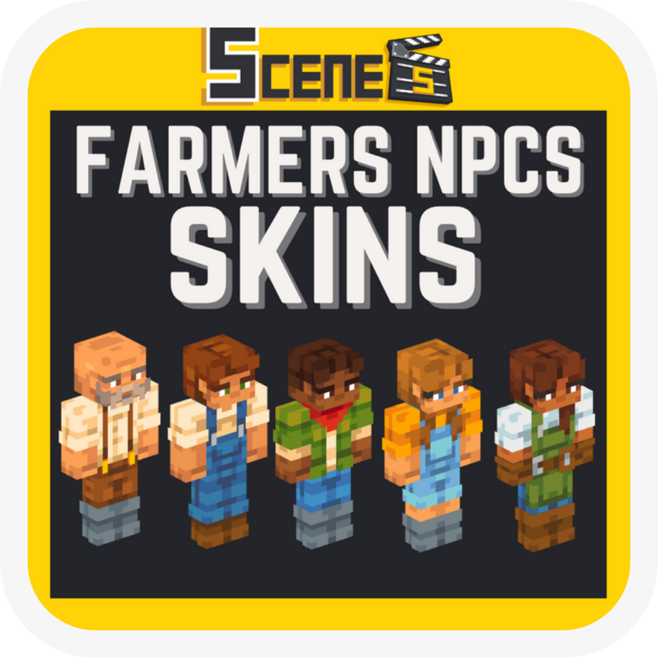 Scenes - Farmers - Skins preview image