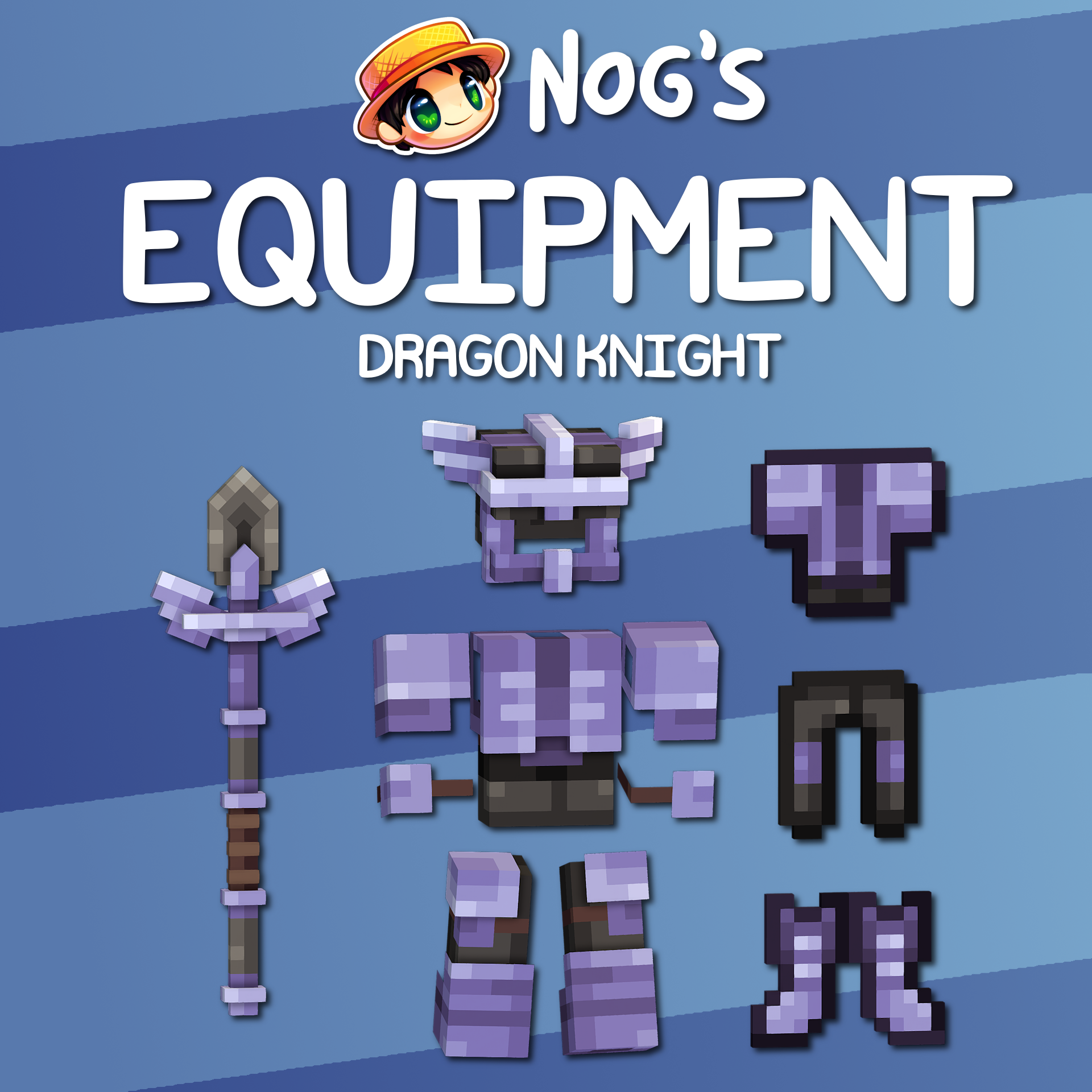 Nog's Equipment [Dragon Knight]のプレビュー画像