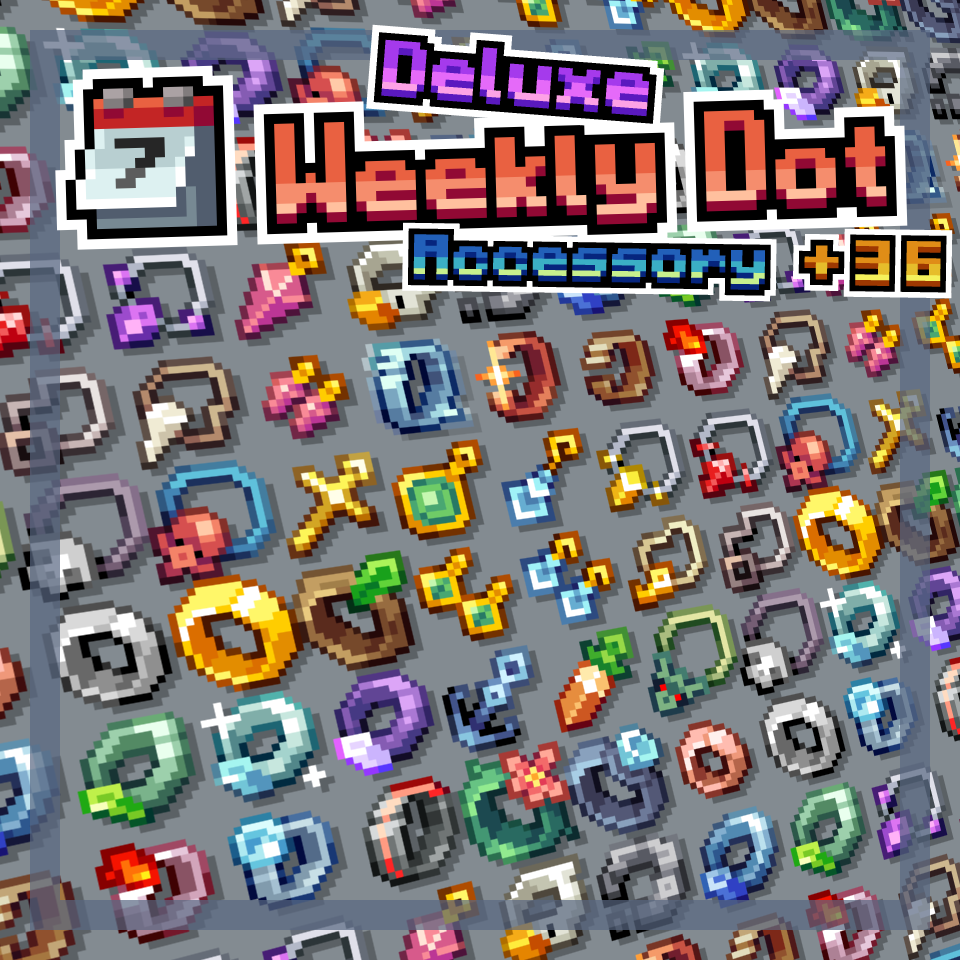Weekly Dot - Accessory  preview image