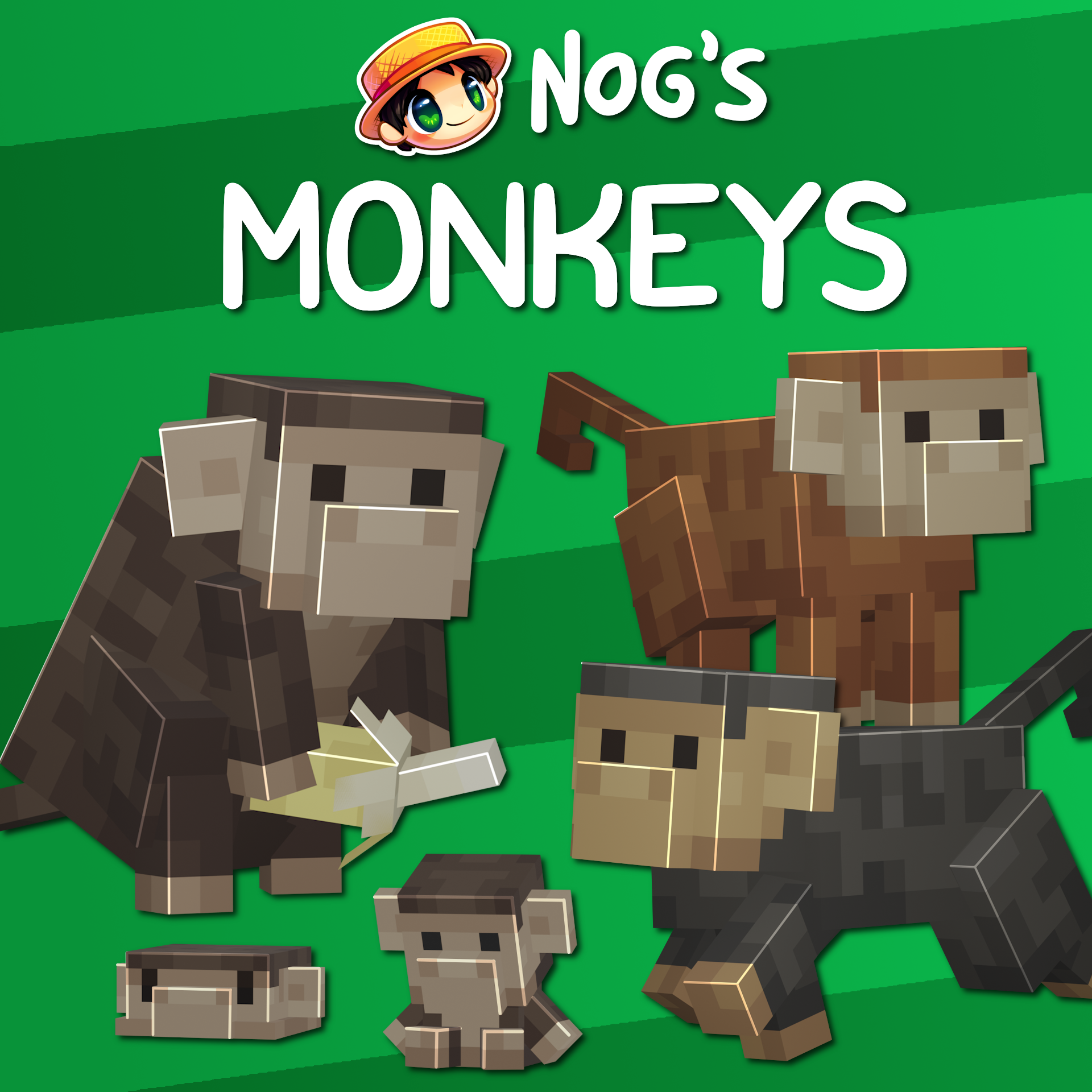 Nog's Monkeys 預覽圖
