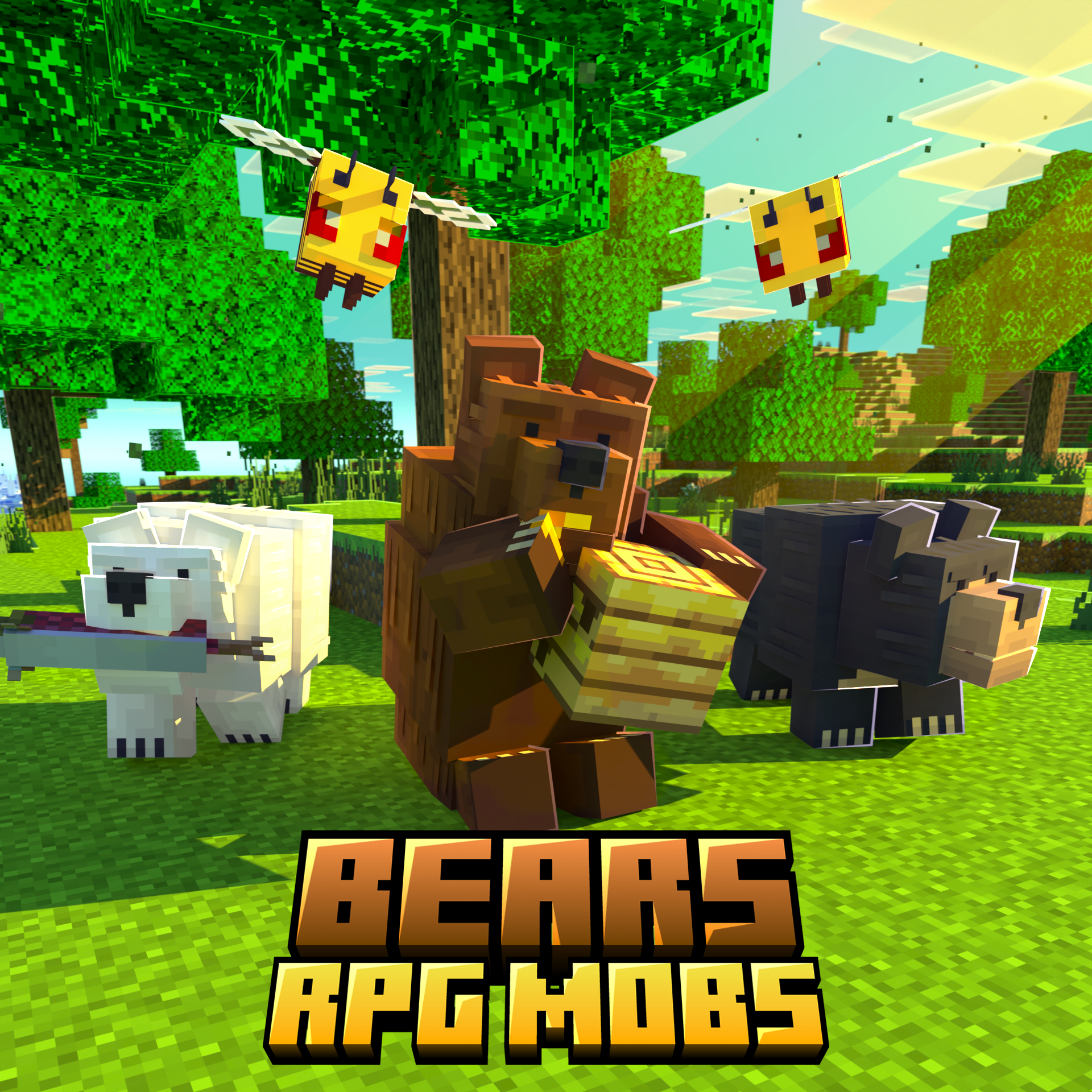Bears | RPG Mobs preview image