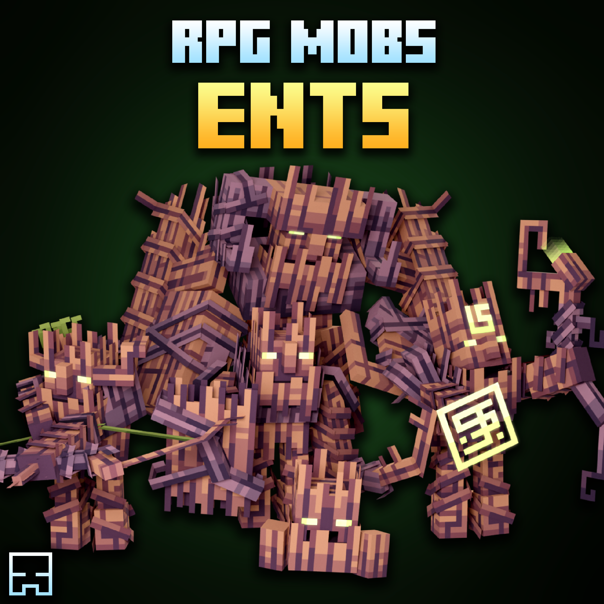 RPG Mobs | Ents 預覽圖