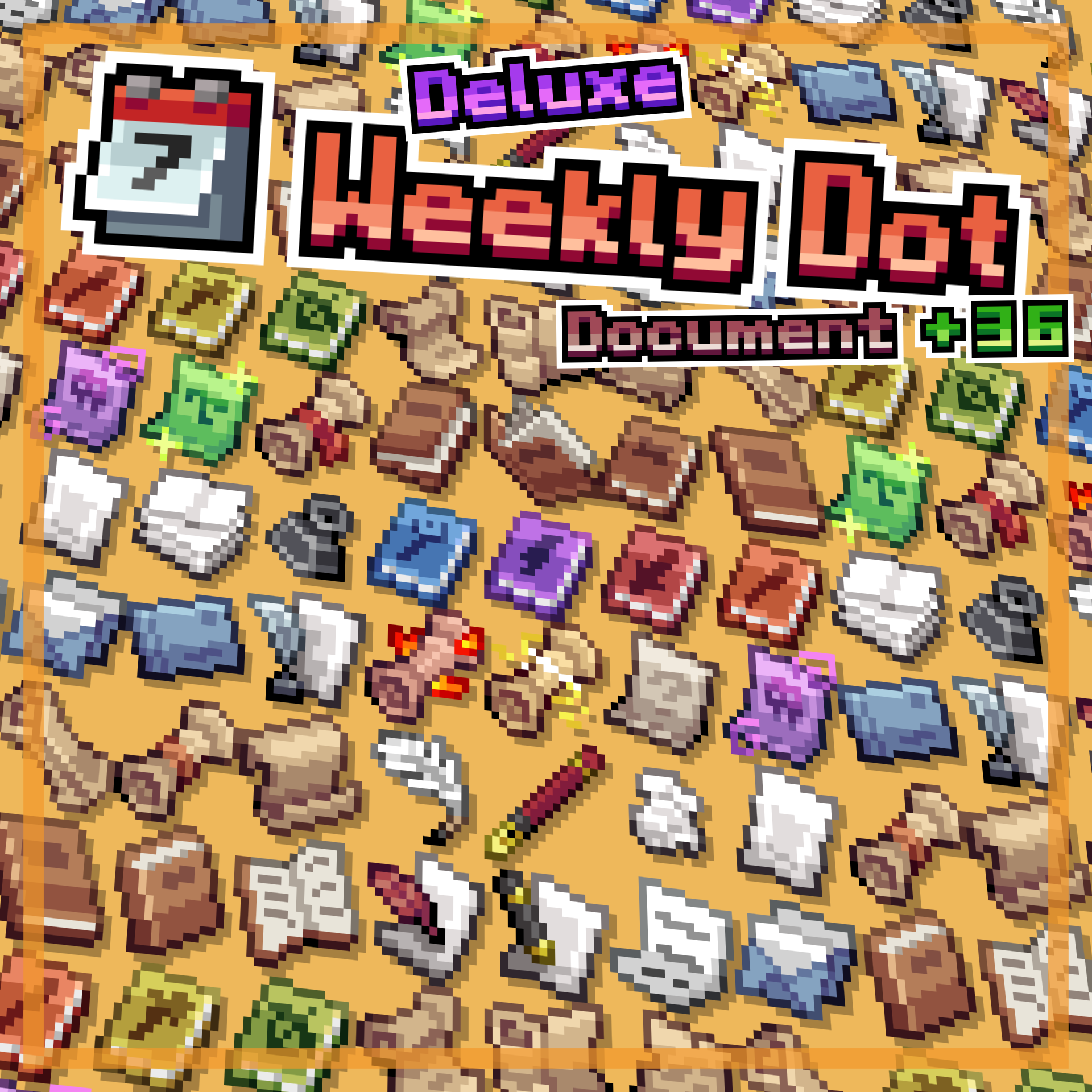 Weekly Dot - Document preview image