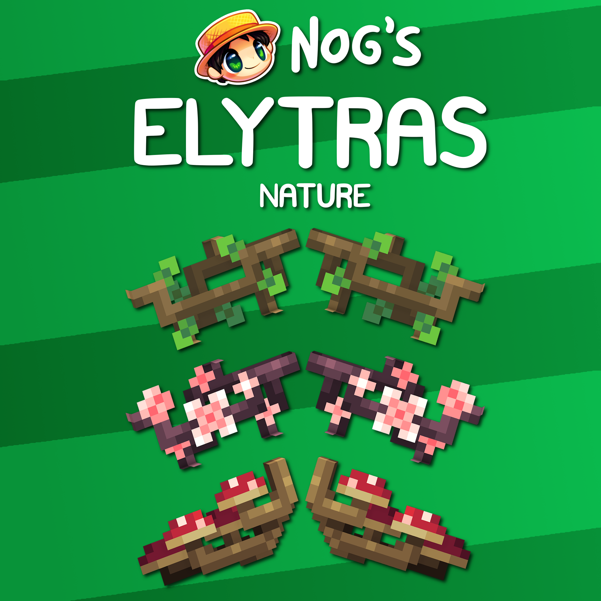 Nog's Elytras [Nature]のプレビュー画像