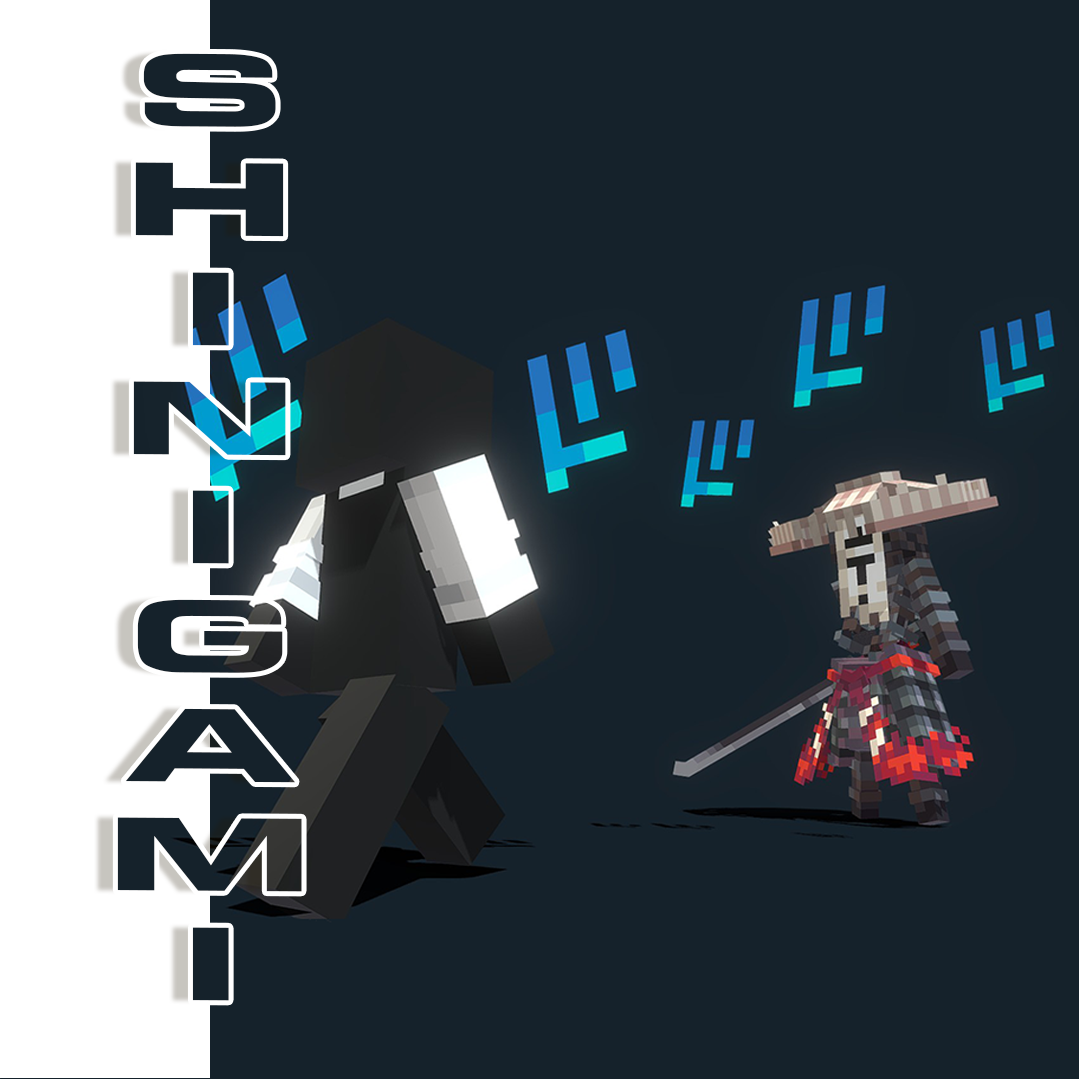 Shinigami 미리보기 이미지