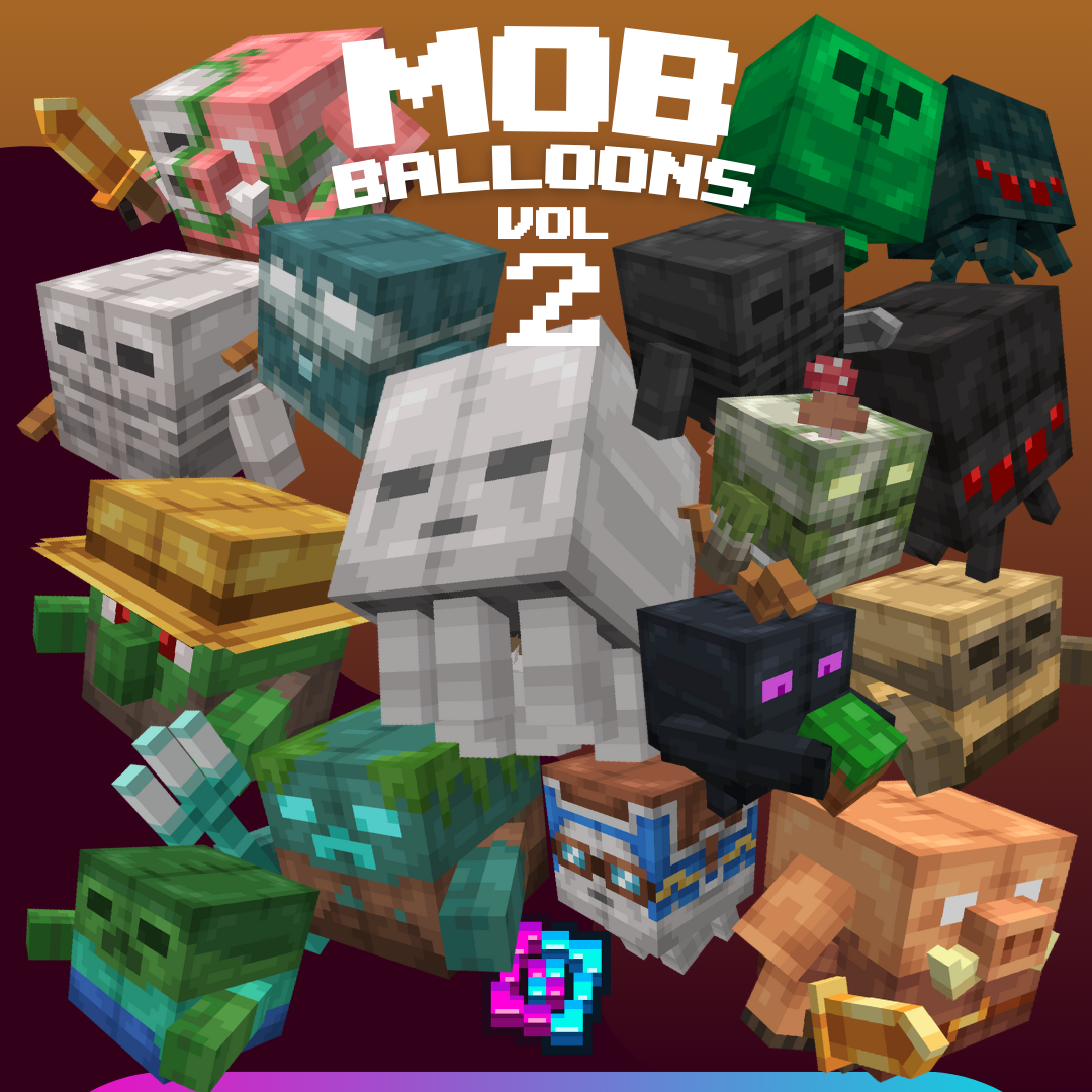 Mob Balloons Vol.2 preview image