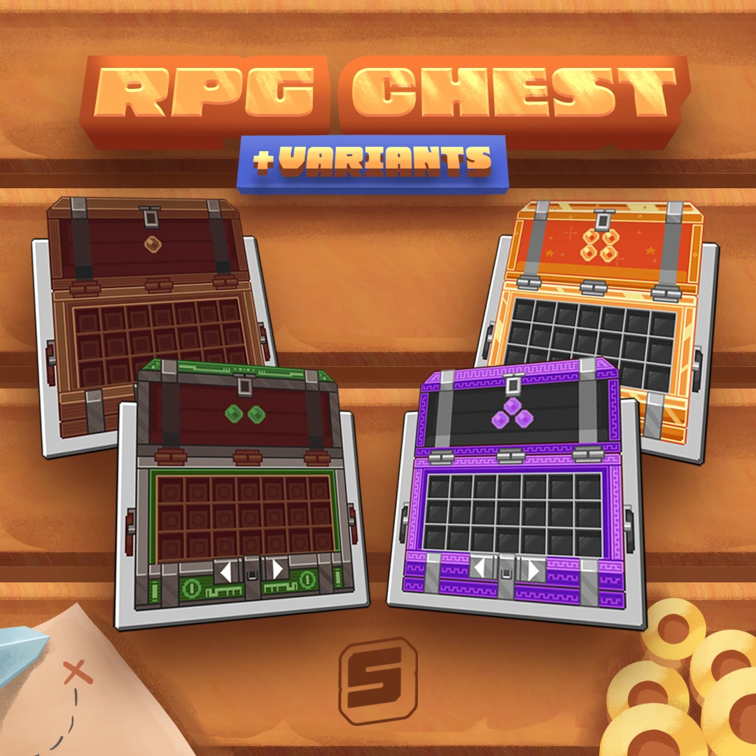 Spectra Studios | Excellent Crates Menus preview image