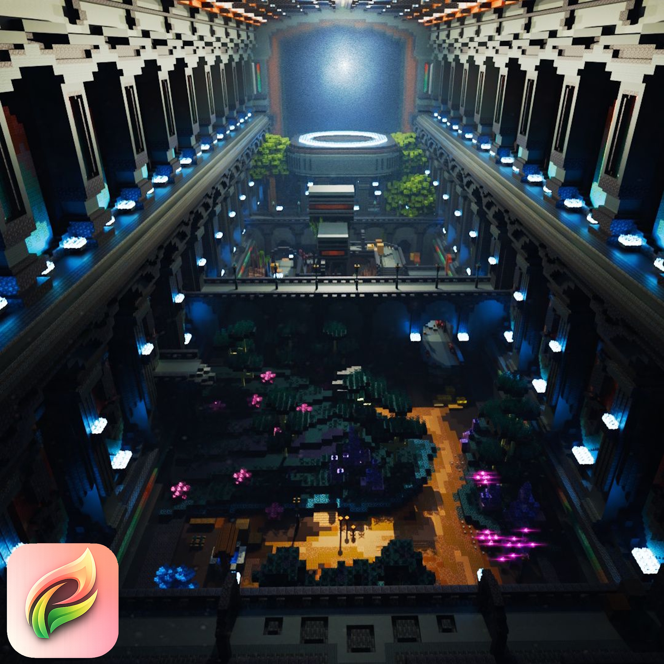 Trails Arena - Archives visualização
