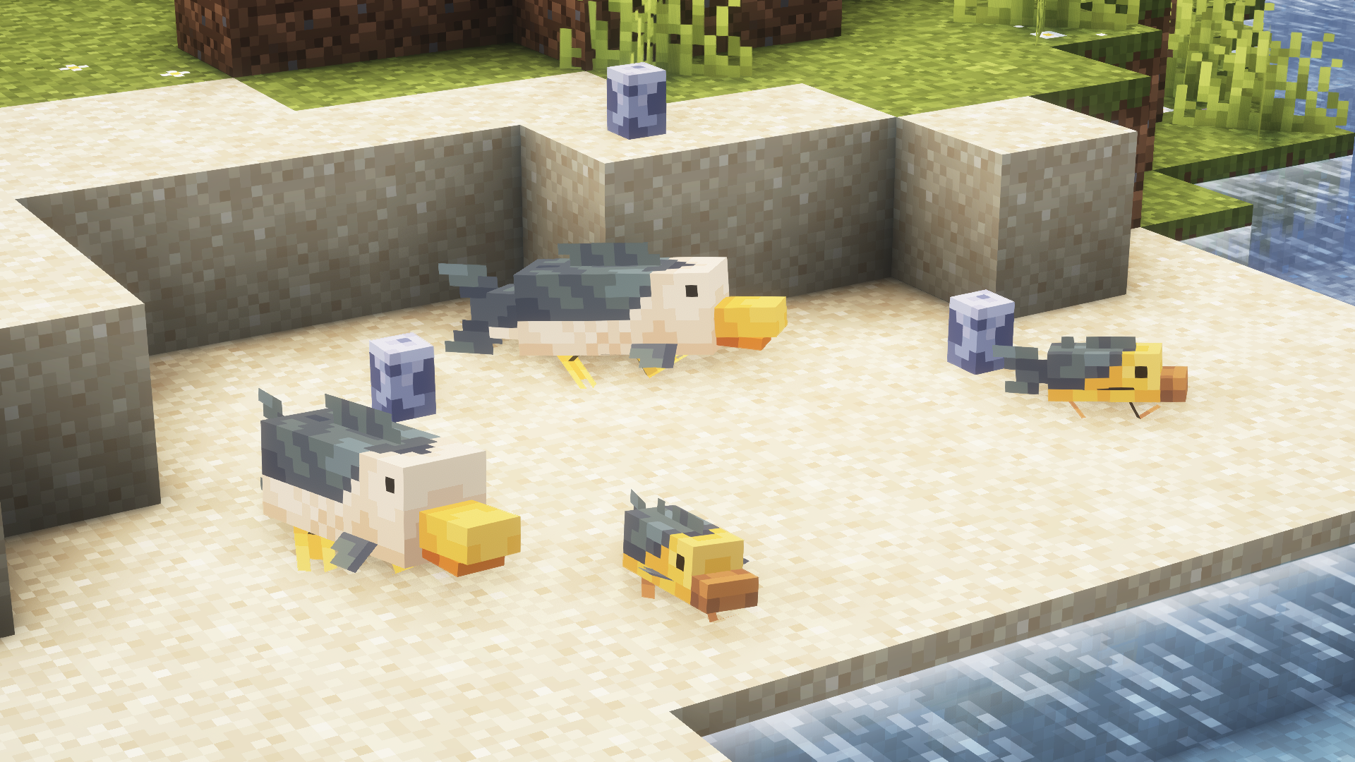 FloppingFish Demo 1
