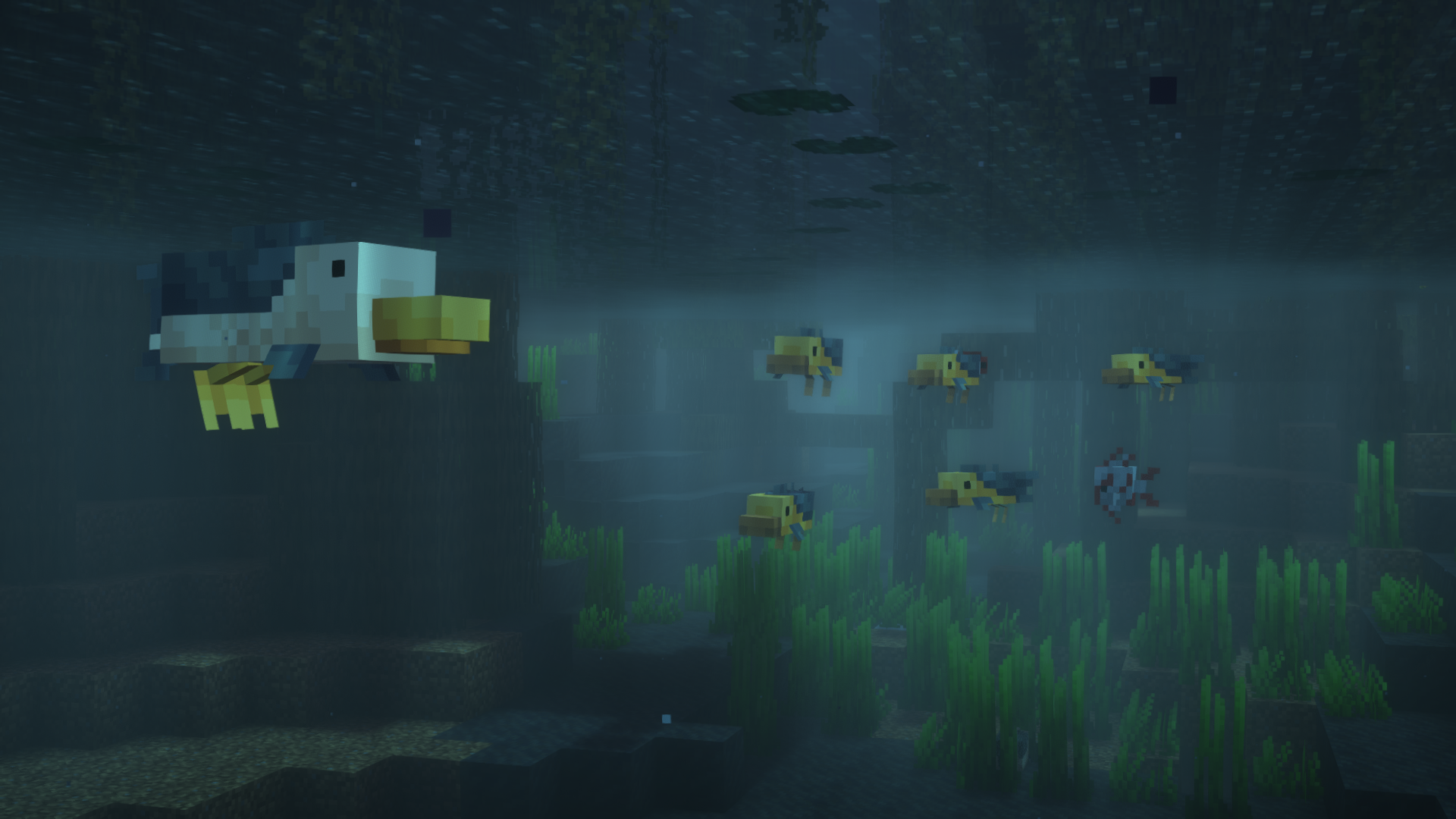 FloppingFish Demo 3
