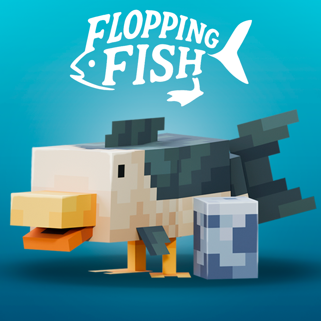 Flopping Fish preview image