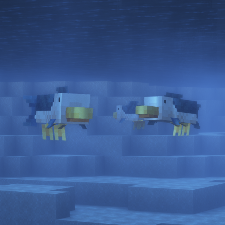 FloppingFish Demo 4