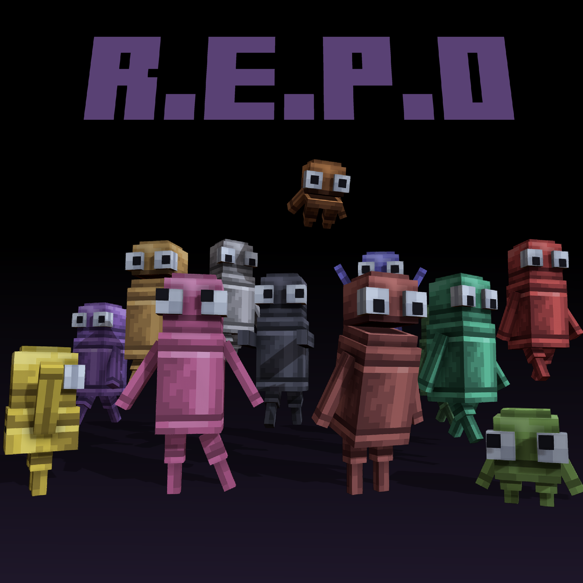 ภาพตัวอย่าง R.E.P.O Pack