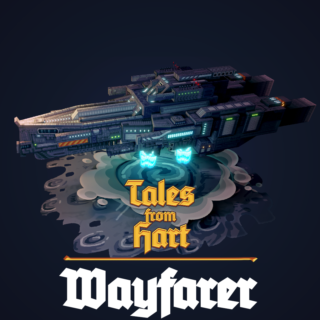 [Tales from Hart] The Wayfarer 미리보기 이미지