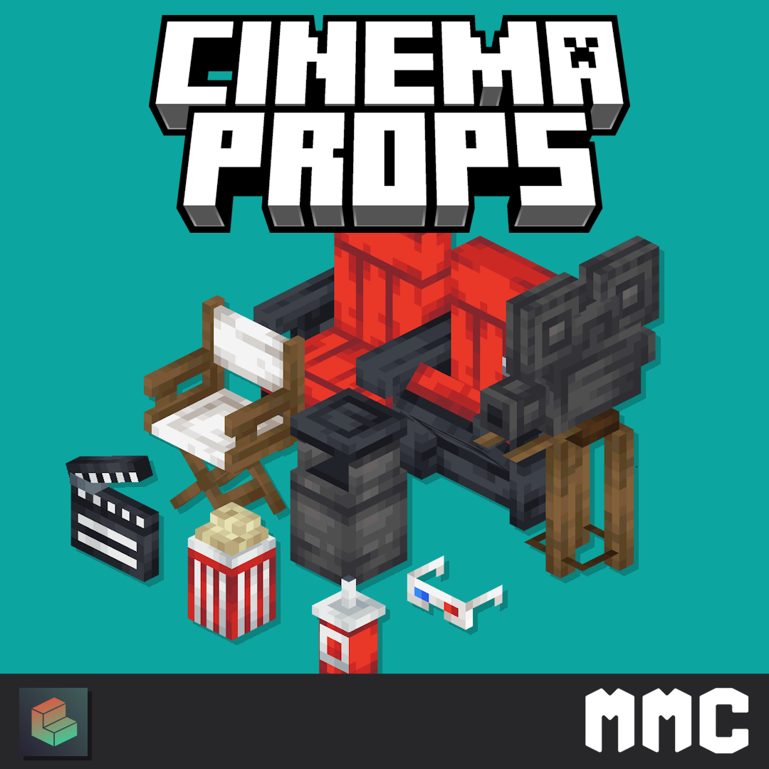 MMC's Cinema Props visualização