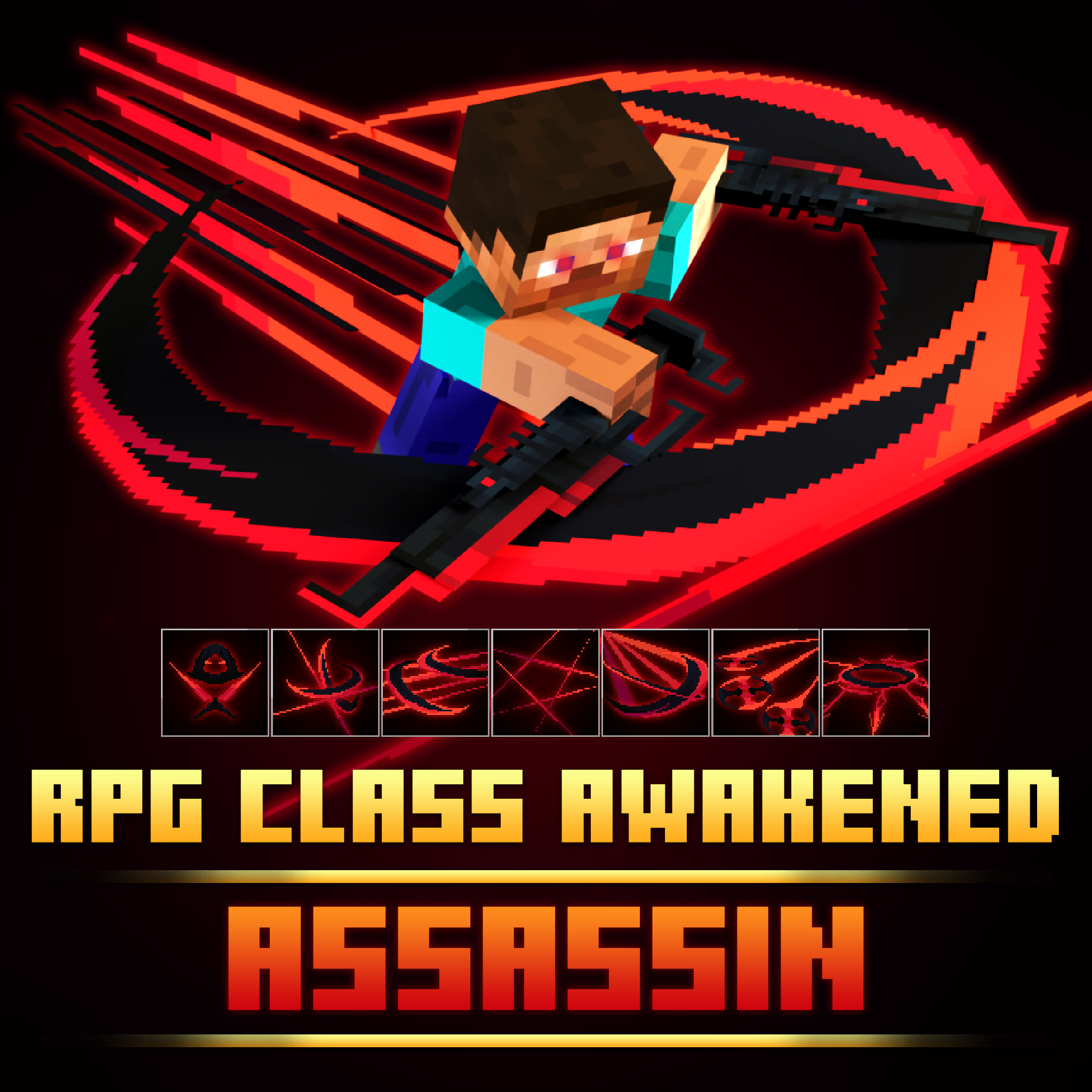 RPG Class Awakened | Assassin [v1.1] 預覽圖