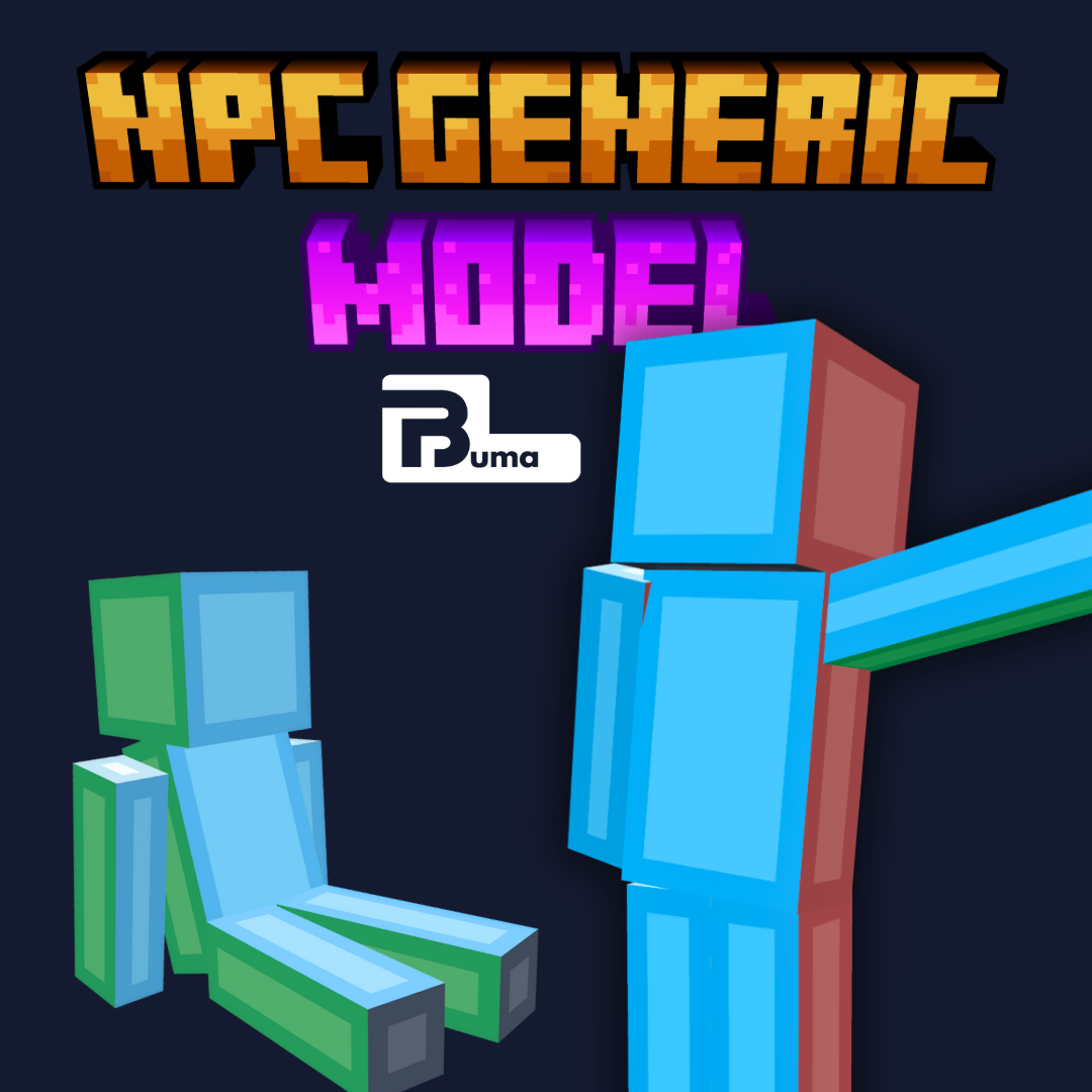 NPC Animated Generic Model preview image