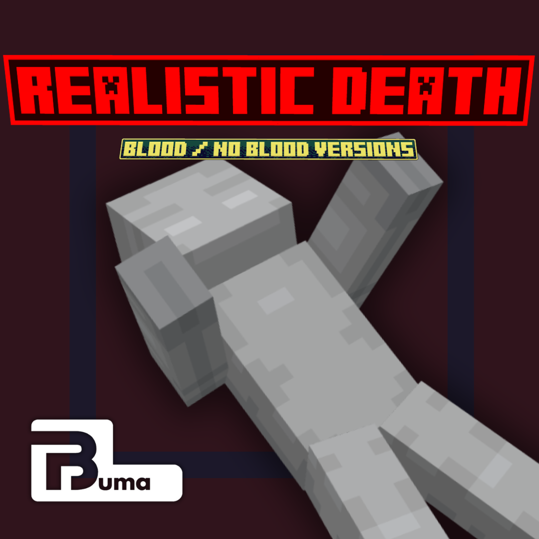 Realistic Death Animations [RANDOMIZER INCLUDED] preview image