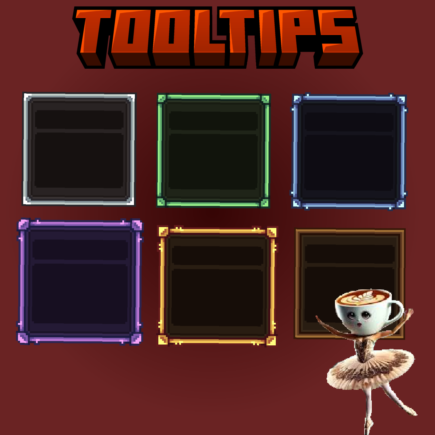 Hình xem trước Tooltips 🍋