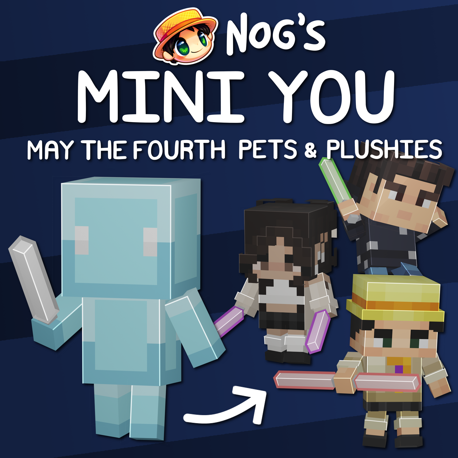 Nog's Mini You [May 4th Pets & Plushies] preview image