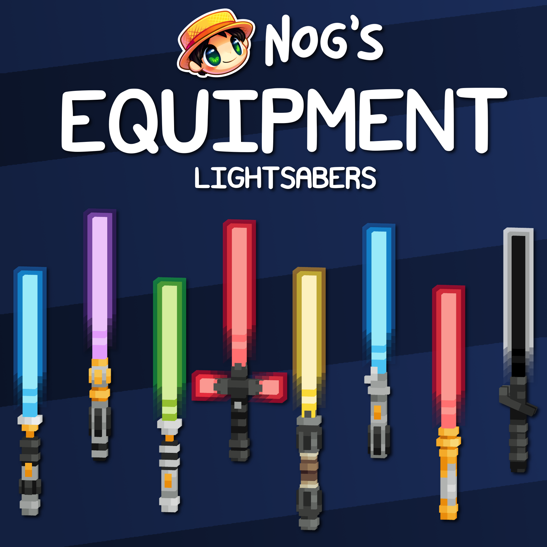 Nog's Equipment [Lightsabers]のプレビュー画像