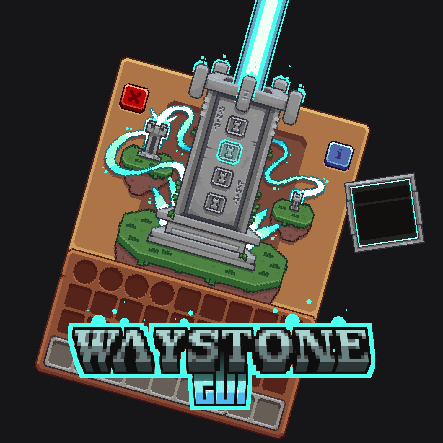 Hình xem trước Waystone GUI