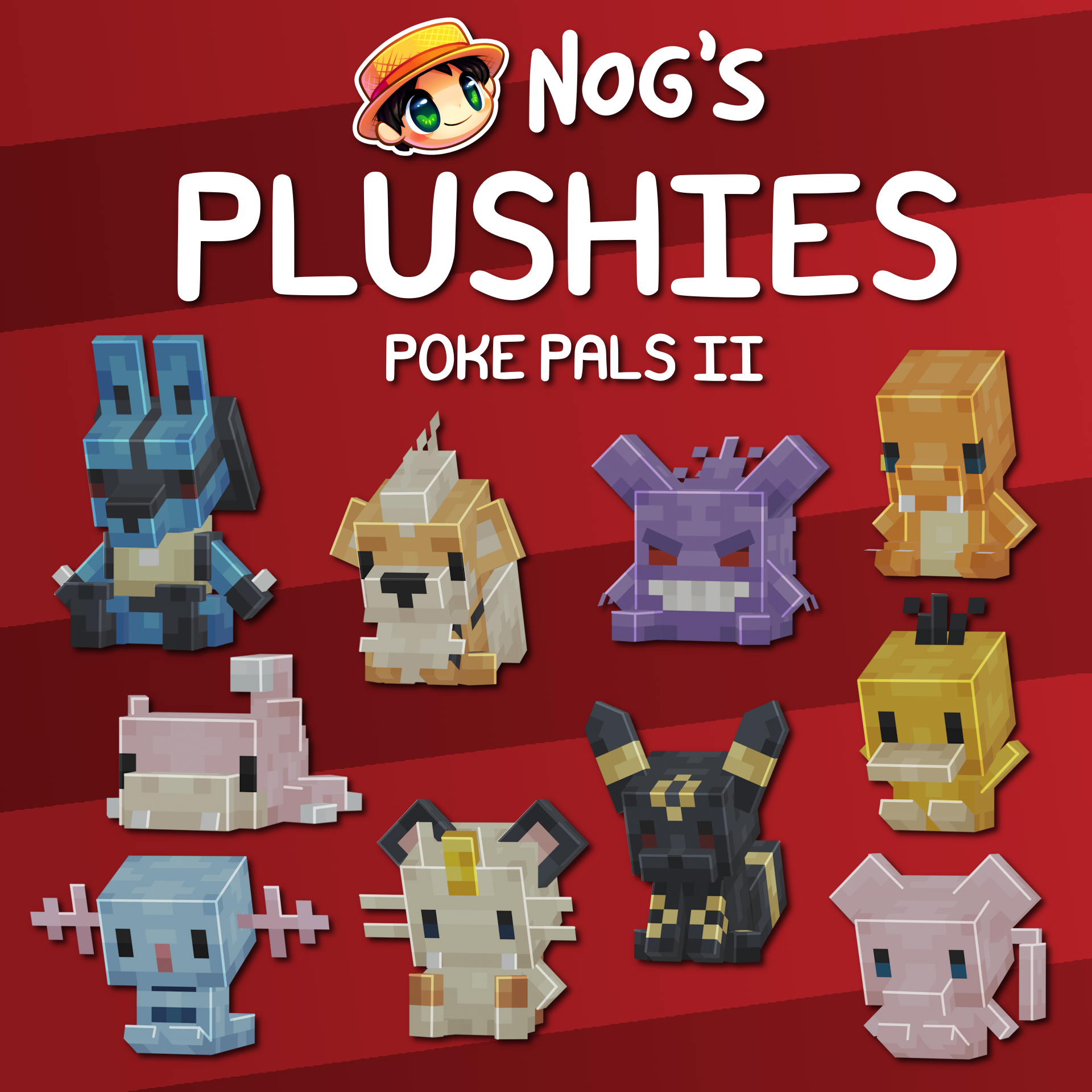 Nog's Plushies [Poke Pals 2] preview image