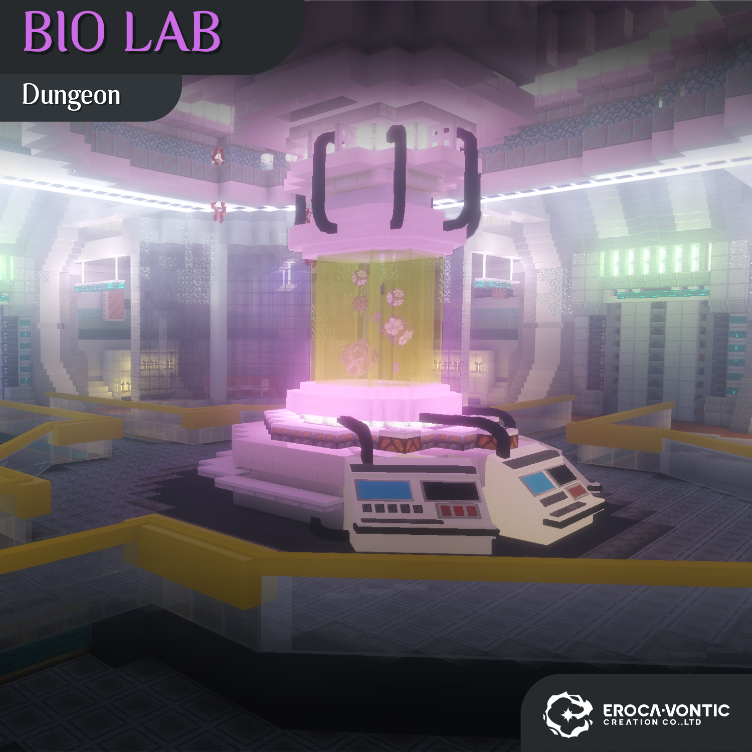 Dungeon |Bio - Lab preview image