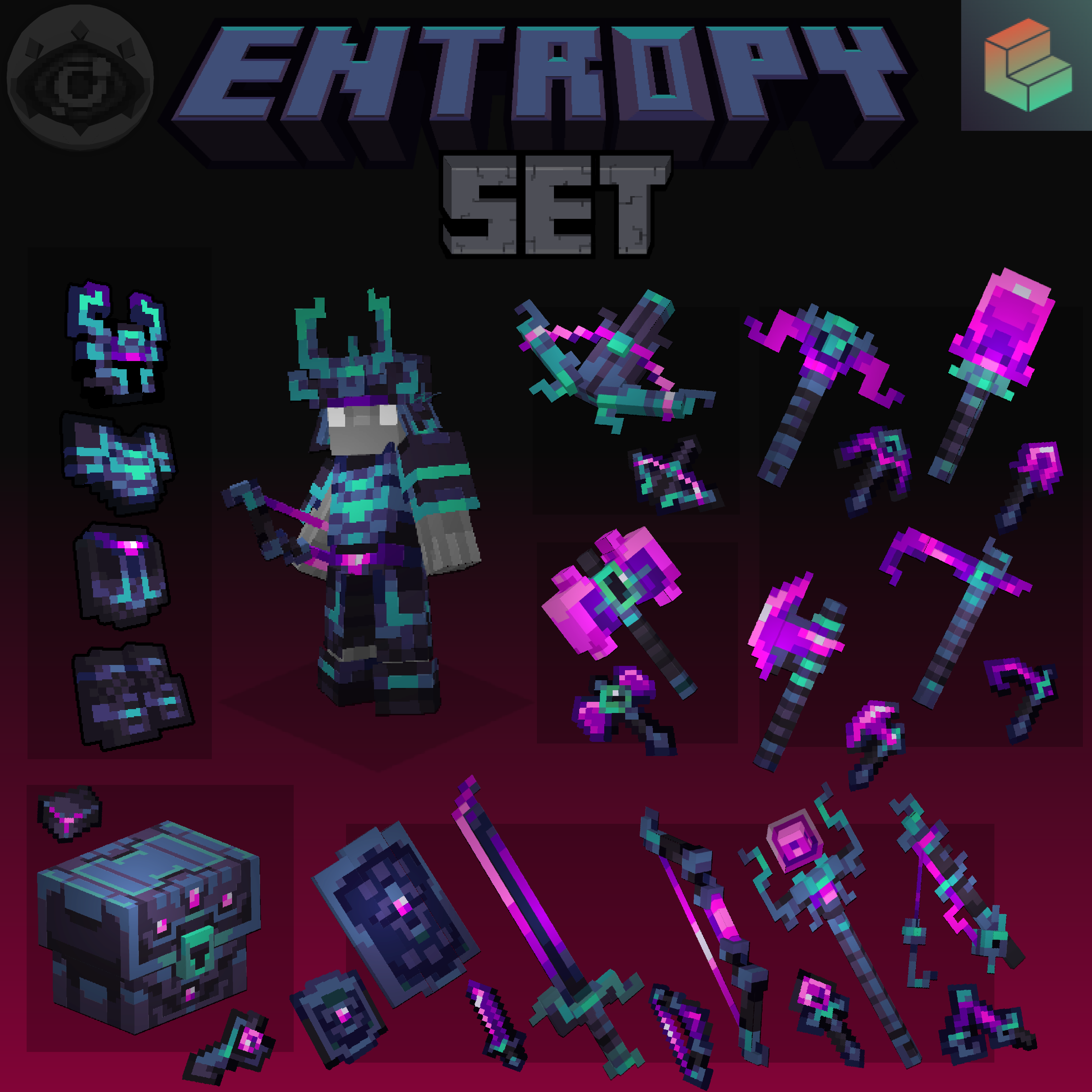 Entropy-set voorbeeldafbeelding
