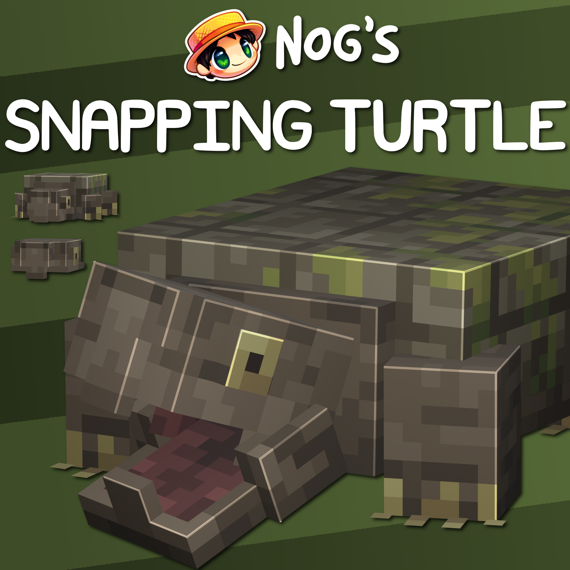 Nog's Snapping Turtle 預覽圖