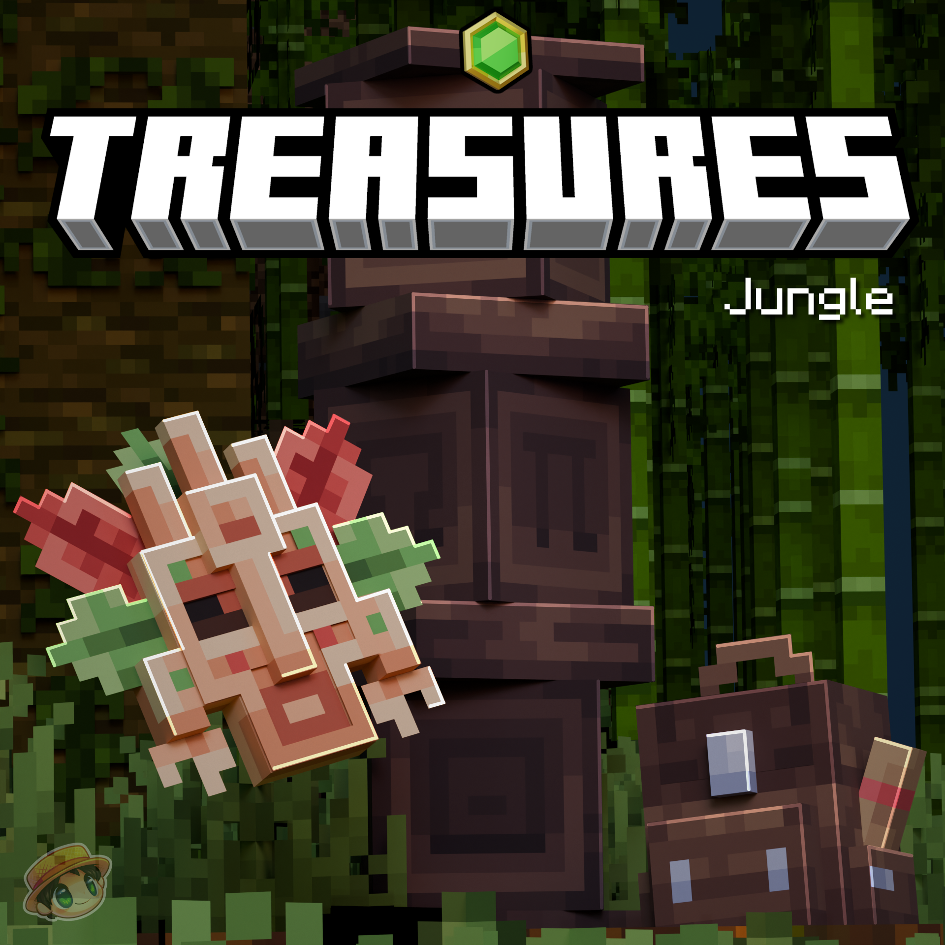 Jungle Treasures 預覽圖