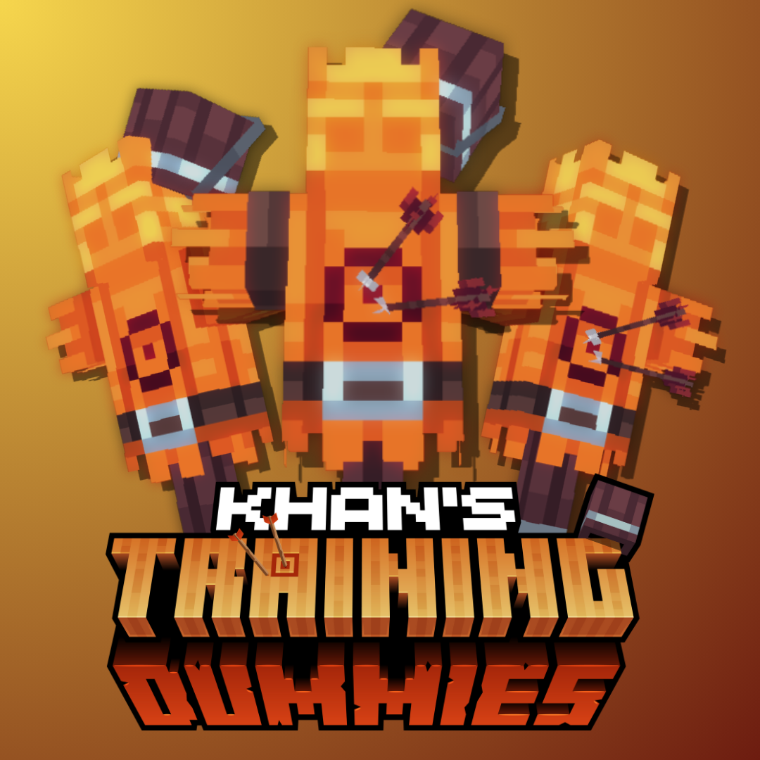 Khan's Training Dummies preview image