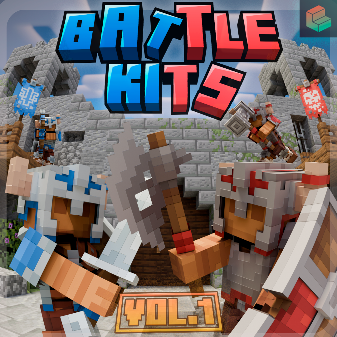Battle Kits Vol.1のプレビュー画像
