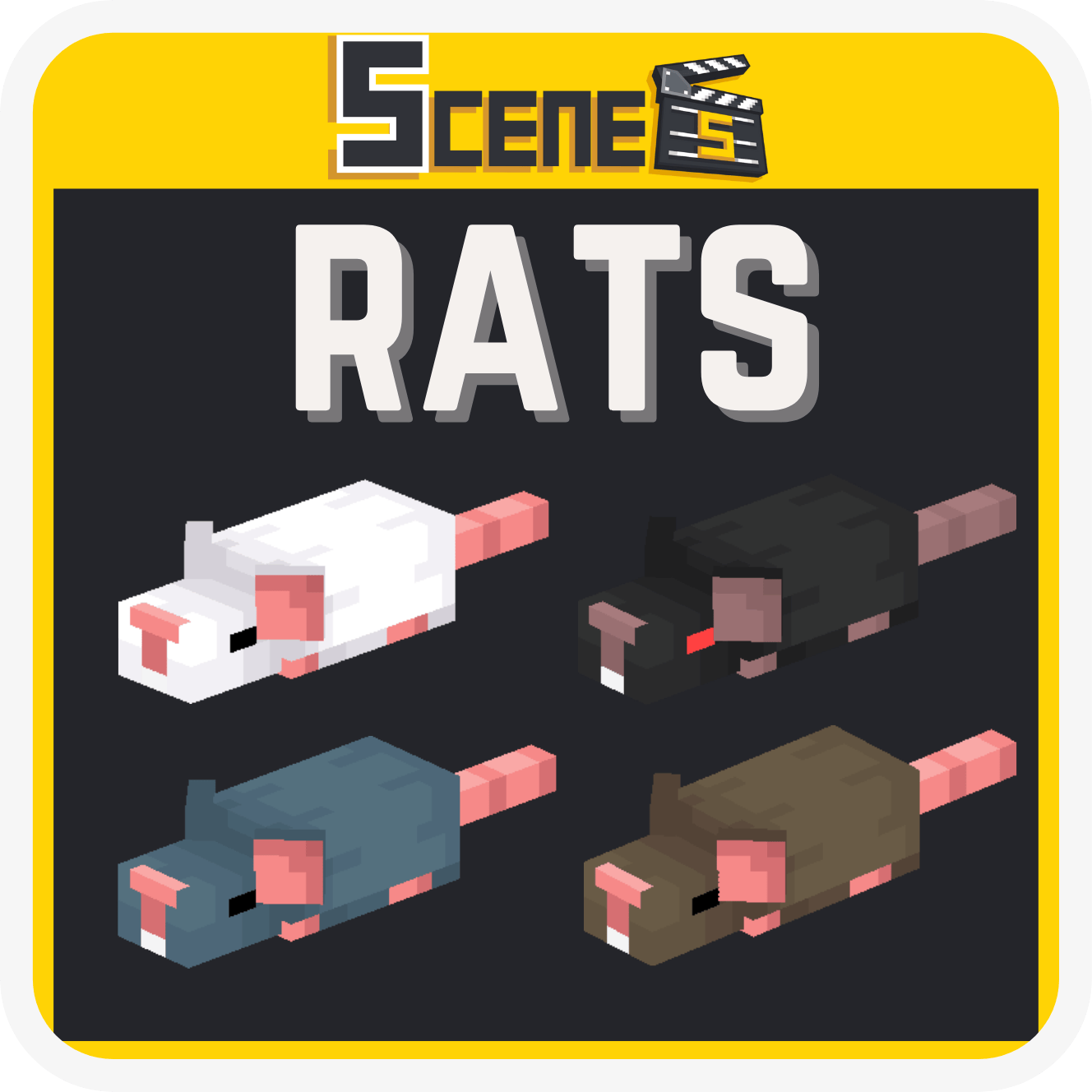 Scenes - Rats - Environment  preview image