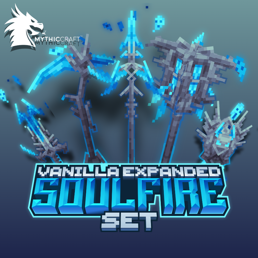 Imagen previa de Soulfire Set     [Player Skills]