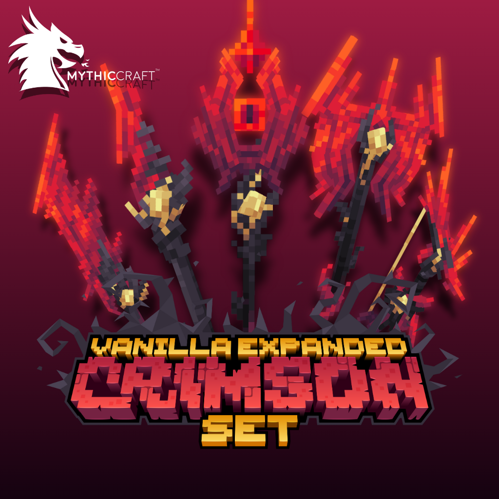 Imagen previa de Crimson Set [Player Skills]